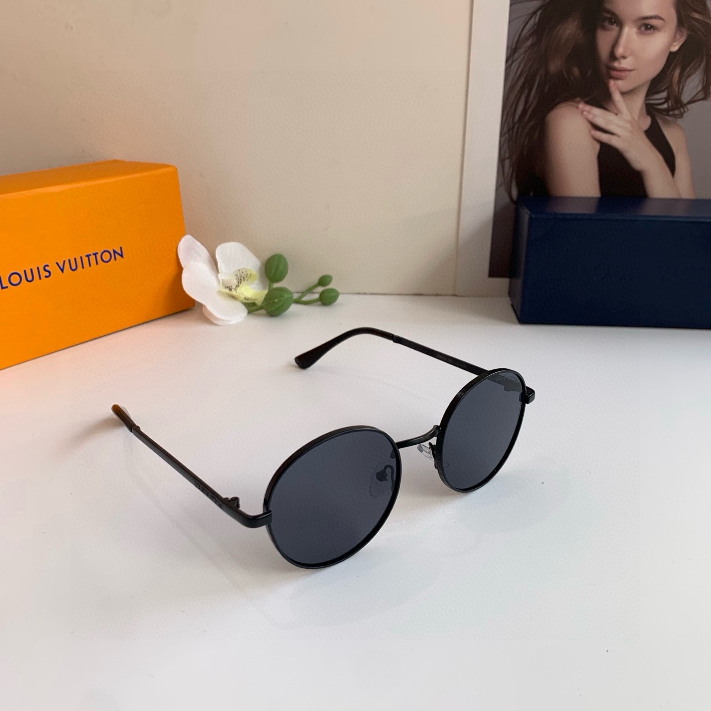 NO:765454,LV (Louis Vuitton) new small round frame high-end metal glasses, fashionable, handsome and trendy sunglasses, outdoor driving and travel sunglasses!  glasses, sunglasses, sunglasses, glasses, louis vuitton, louis vuitton19860909LV（路易威登）新款小圆框高端金属眼镜 时尚帅气潮流墨镜户外驾驶旅游太阳镜！眼镜墨镜太阳镜,眼镜,louis vuitton,louis vuitton,glasses