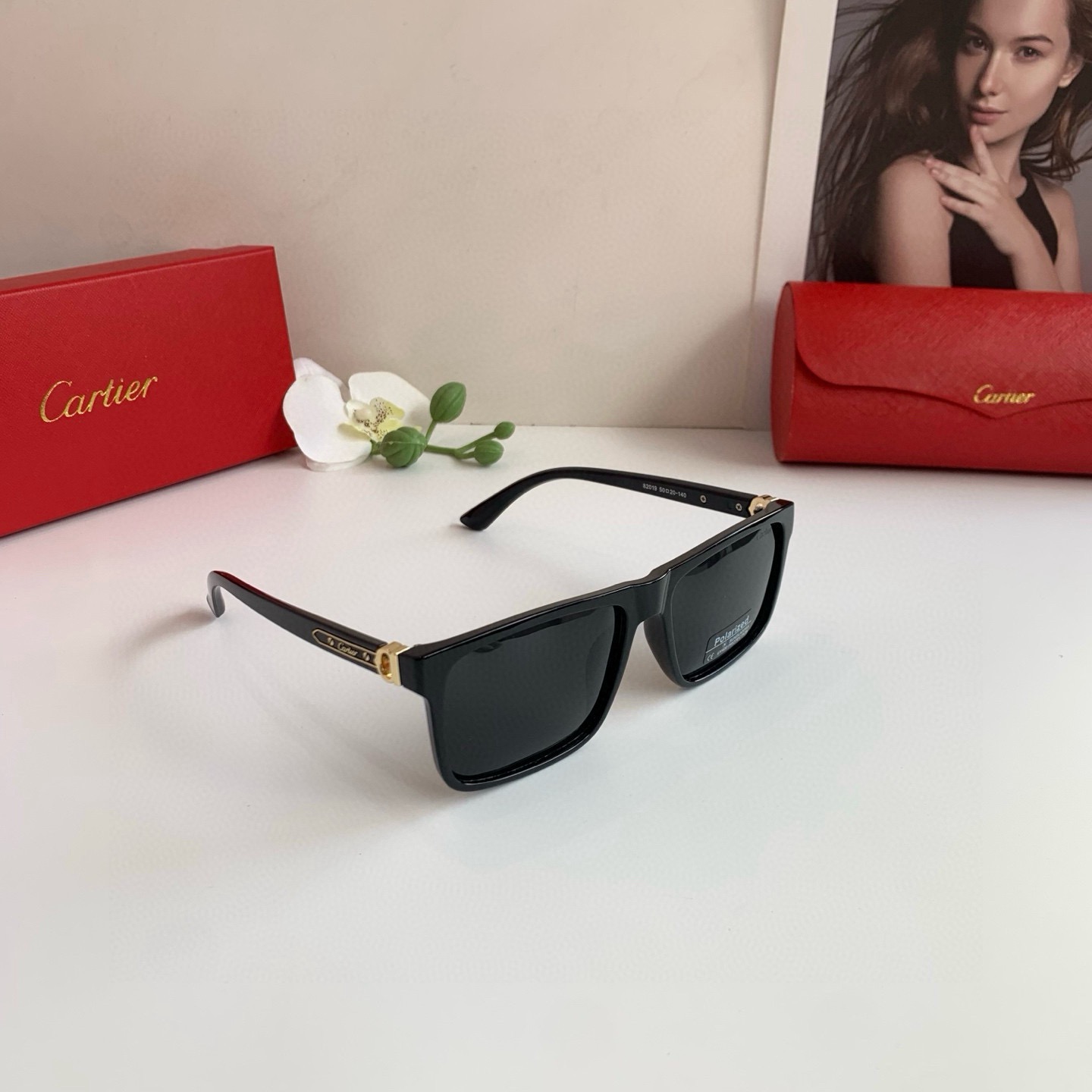 NO:765487,Cartier Cartier's new high-end square frame glasses, fashionable, handsome and trendy sunglasses, outdoor driving and travel sunglasses!  glasses, sunglasses, sunglasses, glasses, cartier, cartier19860909Cartier卡地亚 新款高端方框眼镜 时尚帅气潮流墨镜户外驾驶旅游太阳镜！眼镜墨镜太阳镜,眼镜,cartier,cartier,glasses