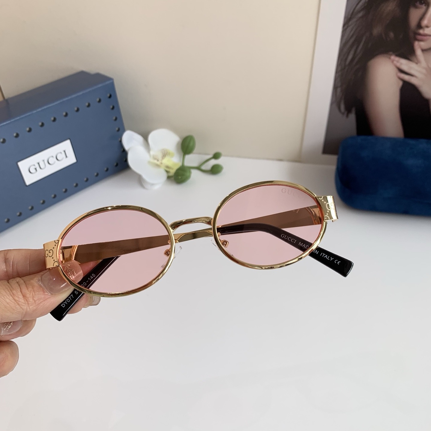 NO:953223,[GUCCI] Gucci new fashionable metal frame small round polarized sunglasses, high quality, comfortable to wear, Internet celebrity trendy sunshade glasses, sunglasses, sunglasses, glasses, gucci19860909【GUCCI】古奇新款时尚金属框小圆形偏光太阳镜 高品质 佩戴舒适 网红潮款遮阳眼镜眼镜墨镜太阳镜,眼镜,gucci,glasses