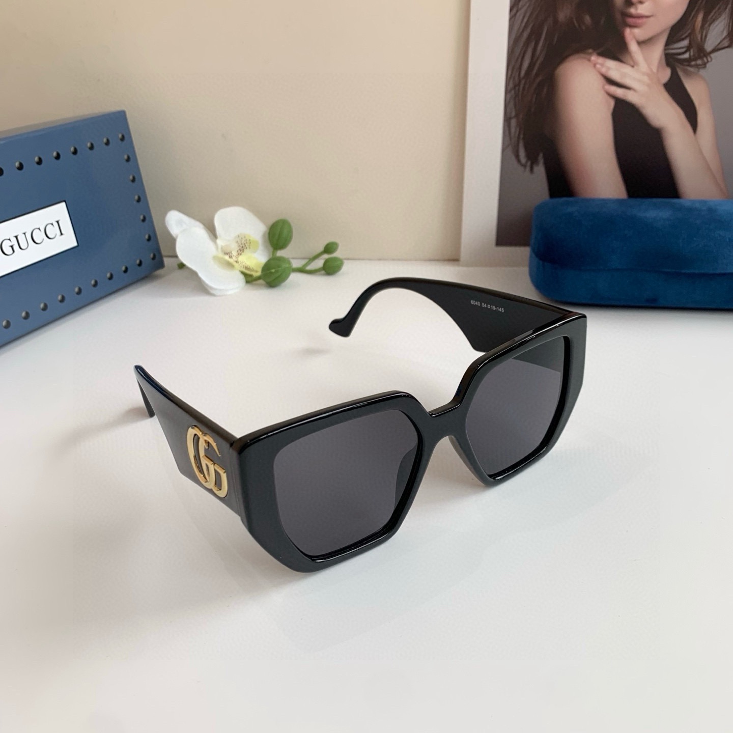 NO:865185,[GUCCI] Gucci 2025 new fashionable large square frame polarized sunglasses, high quality, comfortable to wear, Internet celebrity trendy glasses, sunglasses, sunglasses, glasses, gucci19860909【GUCCI】古奇2025新款潮流时尚大方框偏光太阳镜 高品质 佩戴舒适 网红潮款眼镜眼镜墨镜太阳镜,眼镜,gucci,glasses