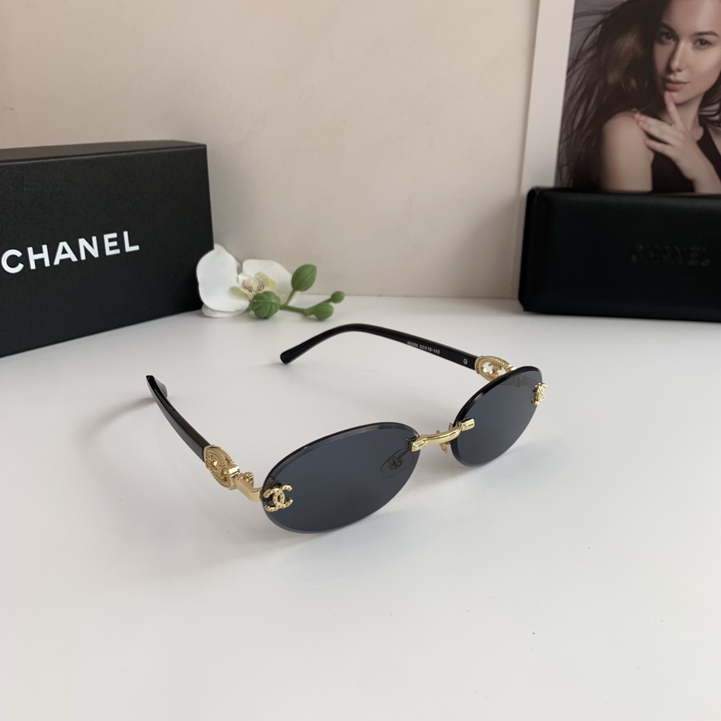 NO:767654,CHANEL Chanel new small fragrance sunglasses, fashionable French style retro anti-UV sunglasses, travel and driving glasses!  glasses, sunglasses, sunglasses, glasses, chanel, chanel19860909CHANEL 香奈儿 新款小香风墨镜 时尚法式氛围复古防紫外线太阳镜 出行驾驶眼镜！眼镜墨镜太阳镜,眼镜,chanel,chanel,glasses