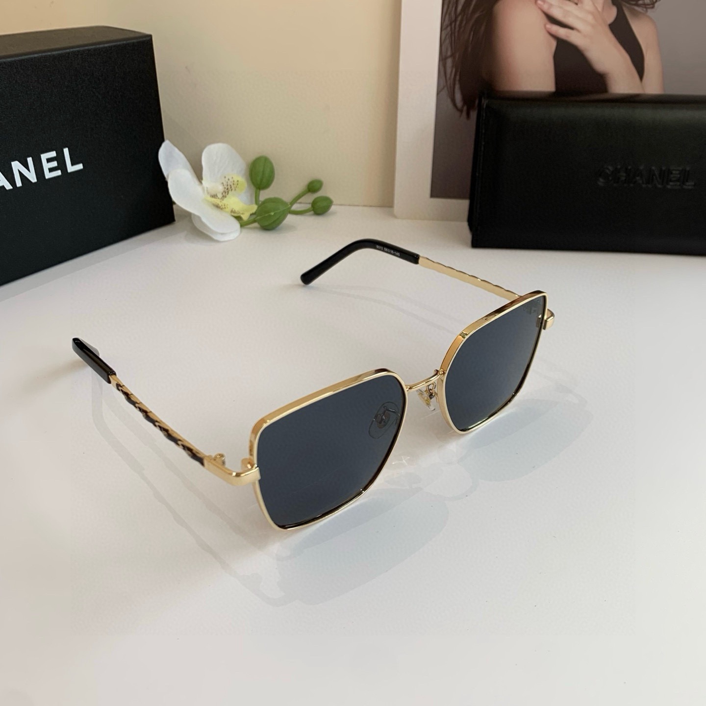 NO:770874,CHANEL Chanel 2025 new square frame simple fashion sunglasses, versatile trendy small fragrance sunglasses for women, exquisite style, same style glasses, sunglasses, sunglasses, glasses, chanel, chanel19860909CHANEL香奈儿 2025新款方框简约时尚太阳镜 百搭潮流小香风墨镜女精致风同款眼镜墨镜太阳镜,眼镜,chanel,chanel,glasses