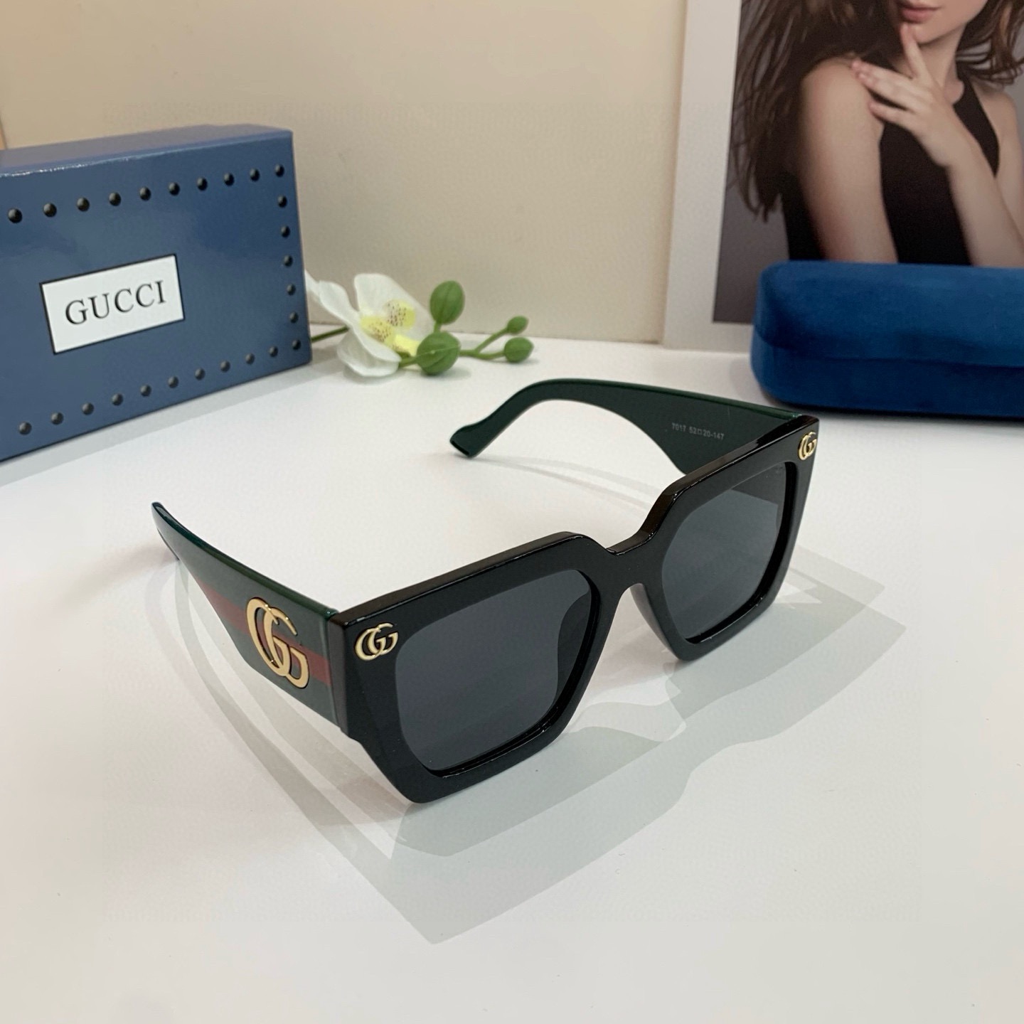 NO:742468,GUCCI (Gucci) new high-quality large square frame trendy glasses, fashionable polarized sunglasses, comfortable to wear, Internet celebrity trendy glasses!  glasses, sunglasses, sunglasses, glasses, gucci19860909GUCCI（古奇）新款高品质大方框潮流眼镜 时尚偏光太阳镜 佩戴舒适 网红潮款眼镜！眼镜墨镜太阳镜,眼镜,gucci,glasses
