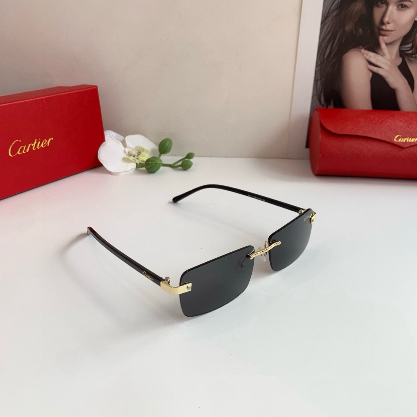NO:826939,Cartier Cartier's new square glasses, fashionable and handsome trendy sunglasses, outdoor driving and travel sunglasses!  glasses, sunglasses, sunglasses, glasses, cartier, cartier19860909Cartier卡地亚 新款方形眼镜 时尚帅气潮流墨镜 户外驾驶旅游太阳镜！眼镜墨镜太阳镜,眼镜,cartier,cartier,glasses