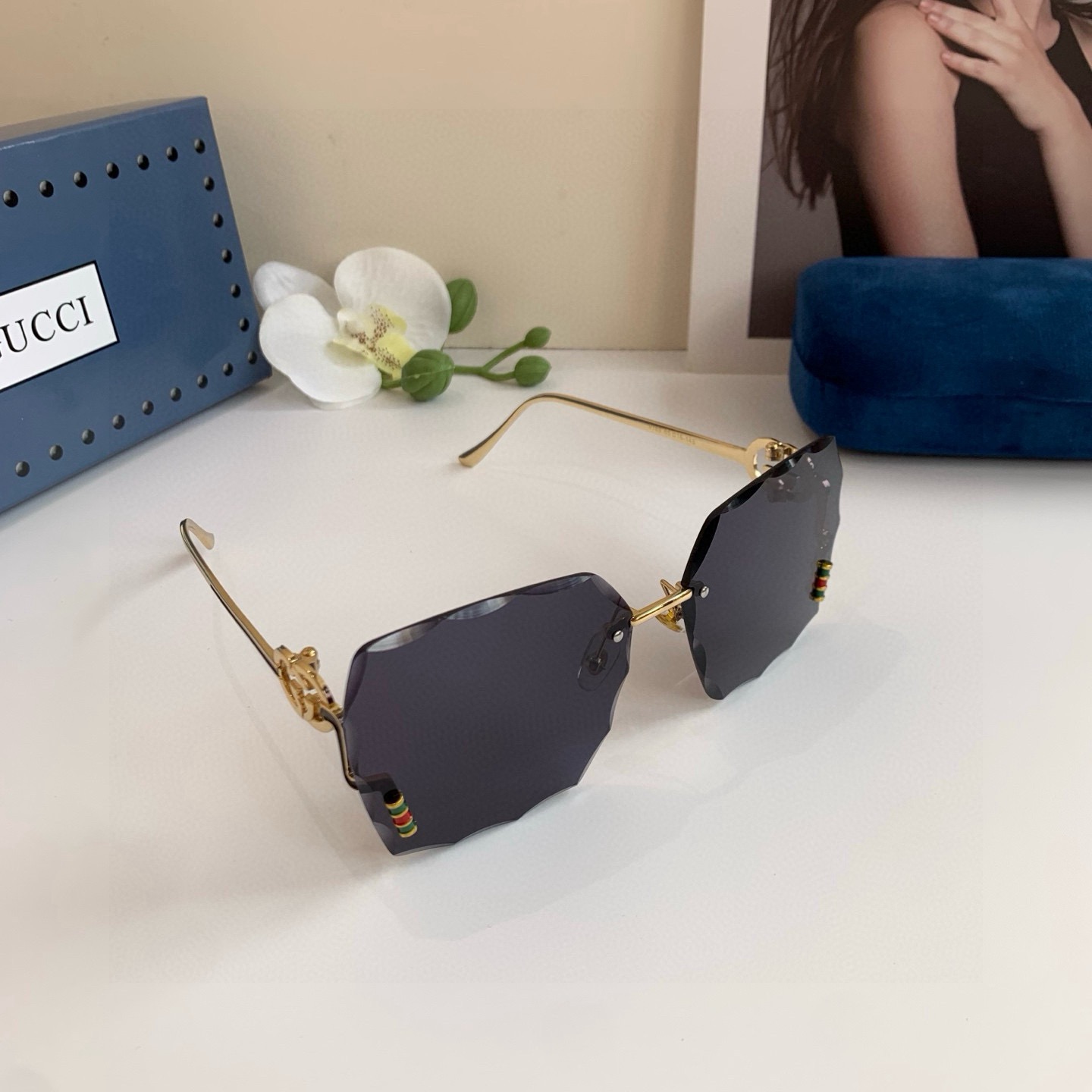 Очки Gucci