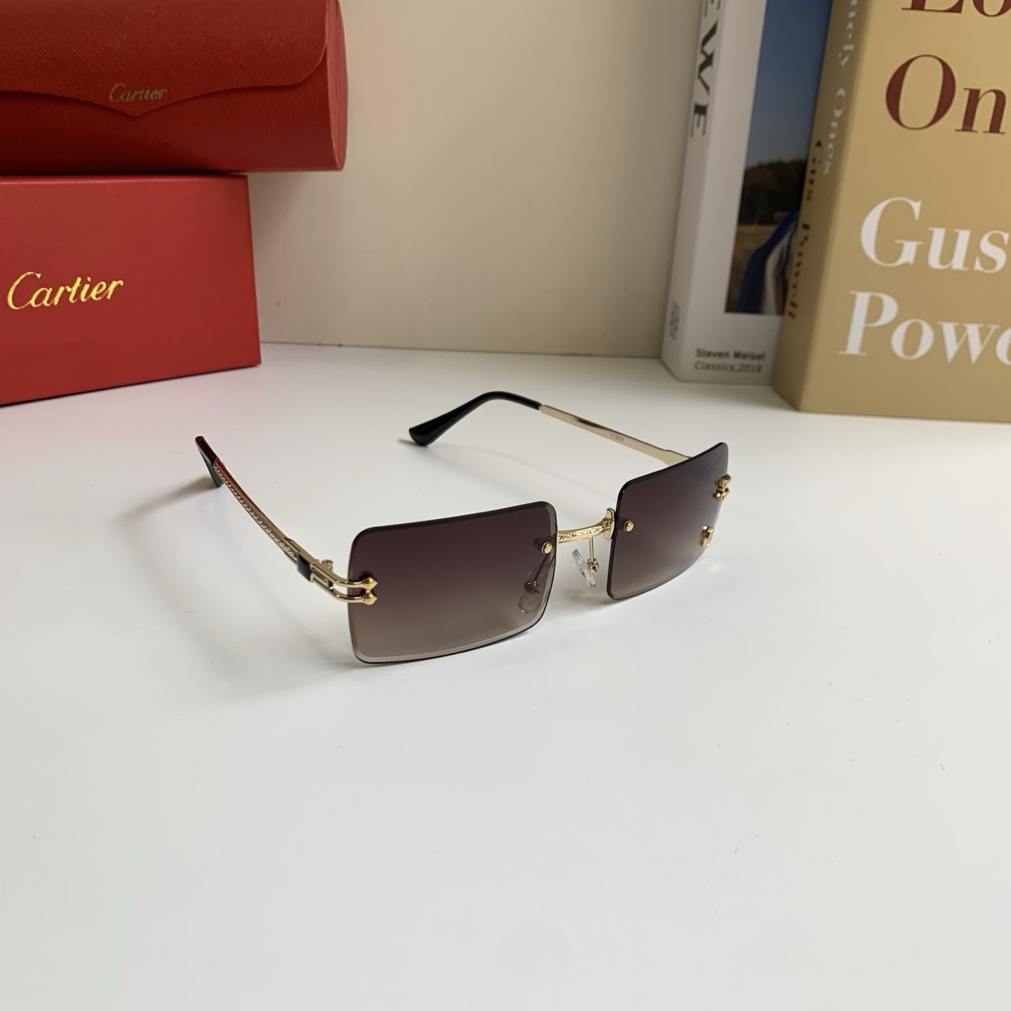 NO:866653,Cartier Cartier's new frameless square glasses, fashionable and handsome trendy sunglasses, outdoor driving and travel sunglasses!  glasses, sunglasses, sunglasses, glasses, cartier, cartier19860909Cartier卡地亚 新款无镜框方形眼镜 时尚帅气潮流墨镜 户外驾驶旅游太阳镜！眼镜墨镜太阳镜,眼镜,cartier,cartier,glasses