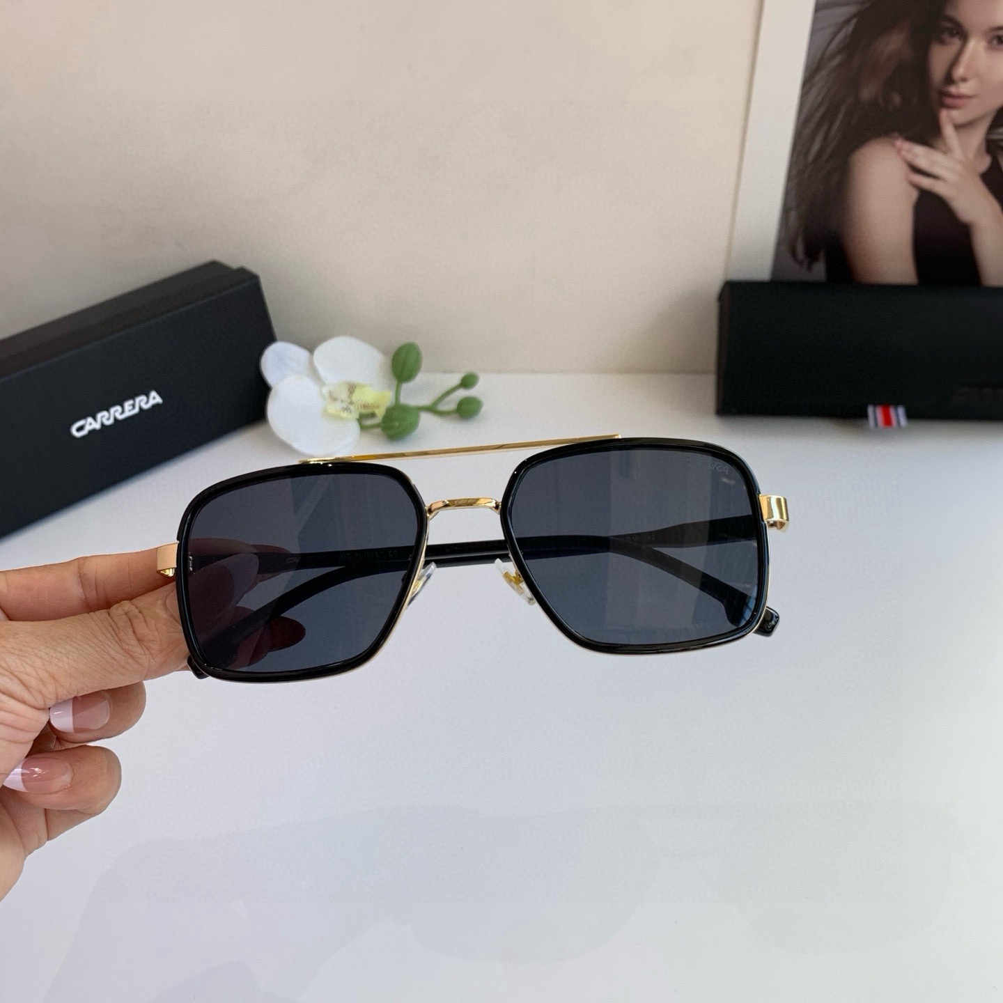 NO:866655,CARRERA Carrera's new square glasses, fashionable and handsome trendy sunglasses, outdoor driving and travel sunglasses!  glasses, sunglasses, glasses19860909CARRERA 卡雷拉 新款方形眼镜 时尚帅气潮流墨镜 户外驾驶旅游太阳镜！眼镜墨镜太阳镜,眼镜,glasses