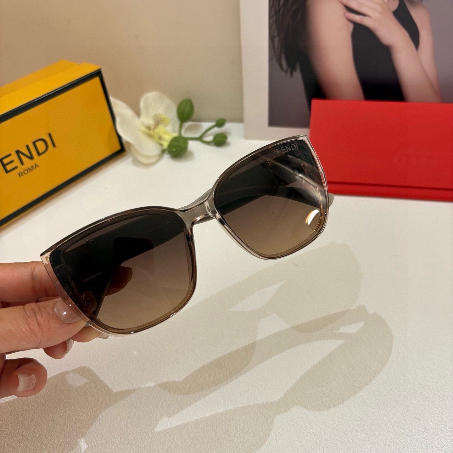 fendi glasses FENDIFendi — photo 6