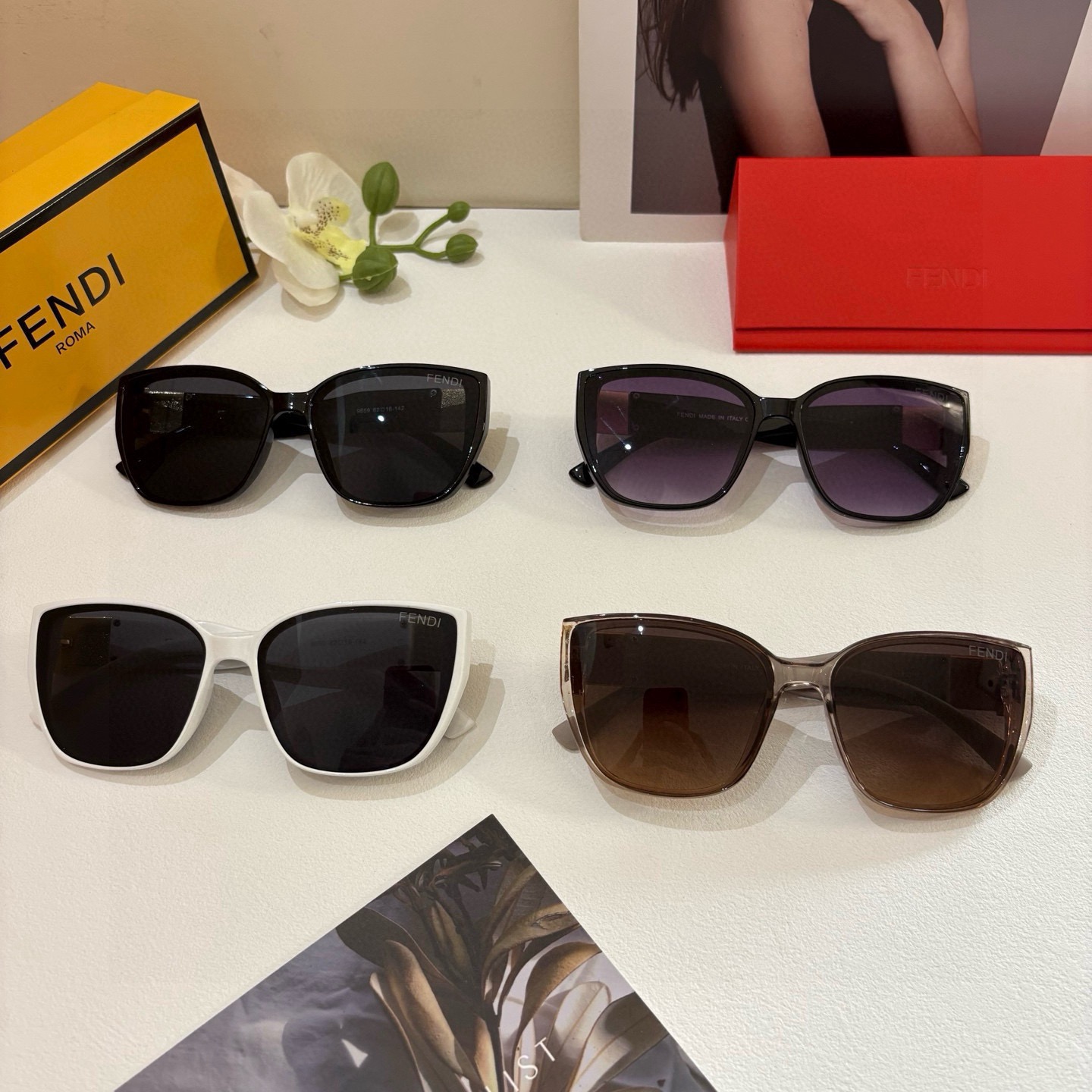 fendi glasses FENDIFendi — photo 9