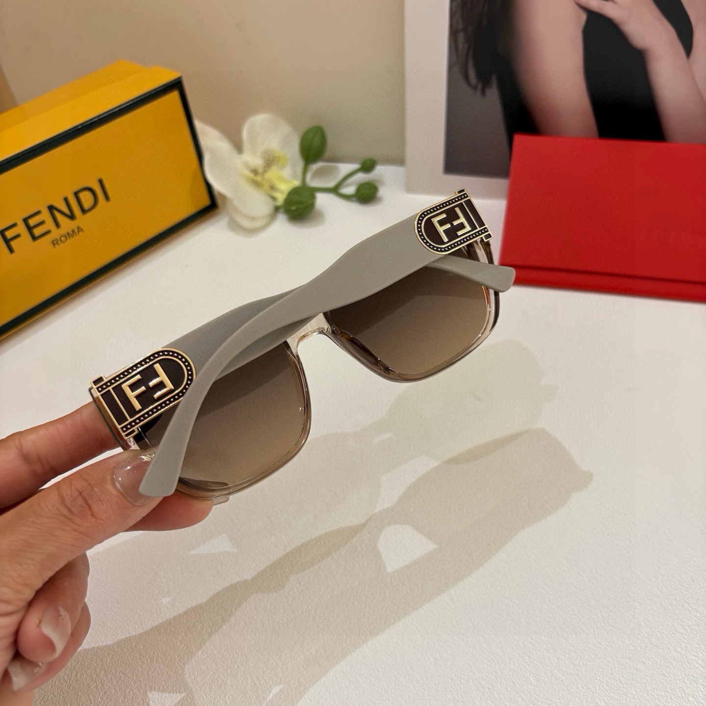 fendi glasses FENDIFendi — photo 7