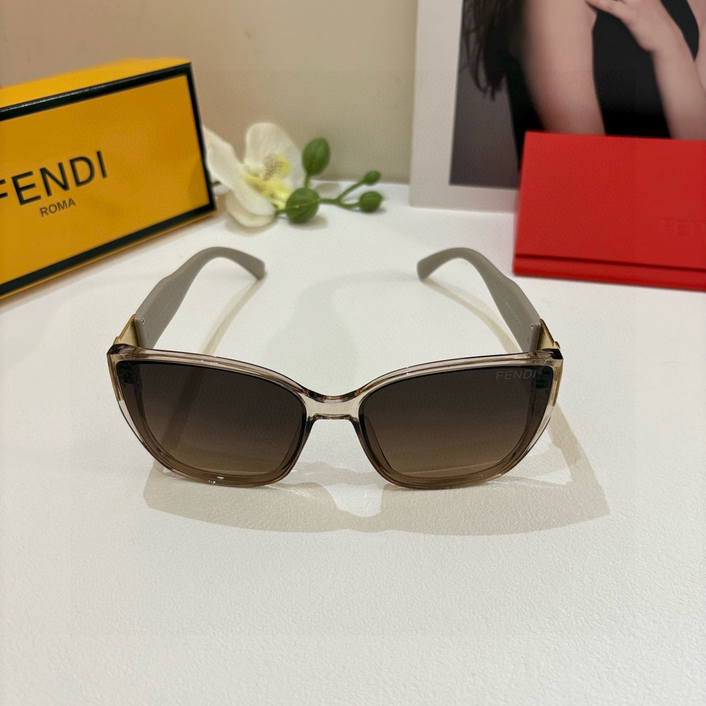 fendi glasses FENDIFendi — photo 3