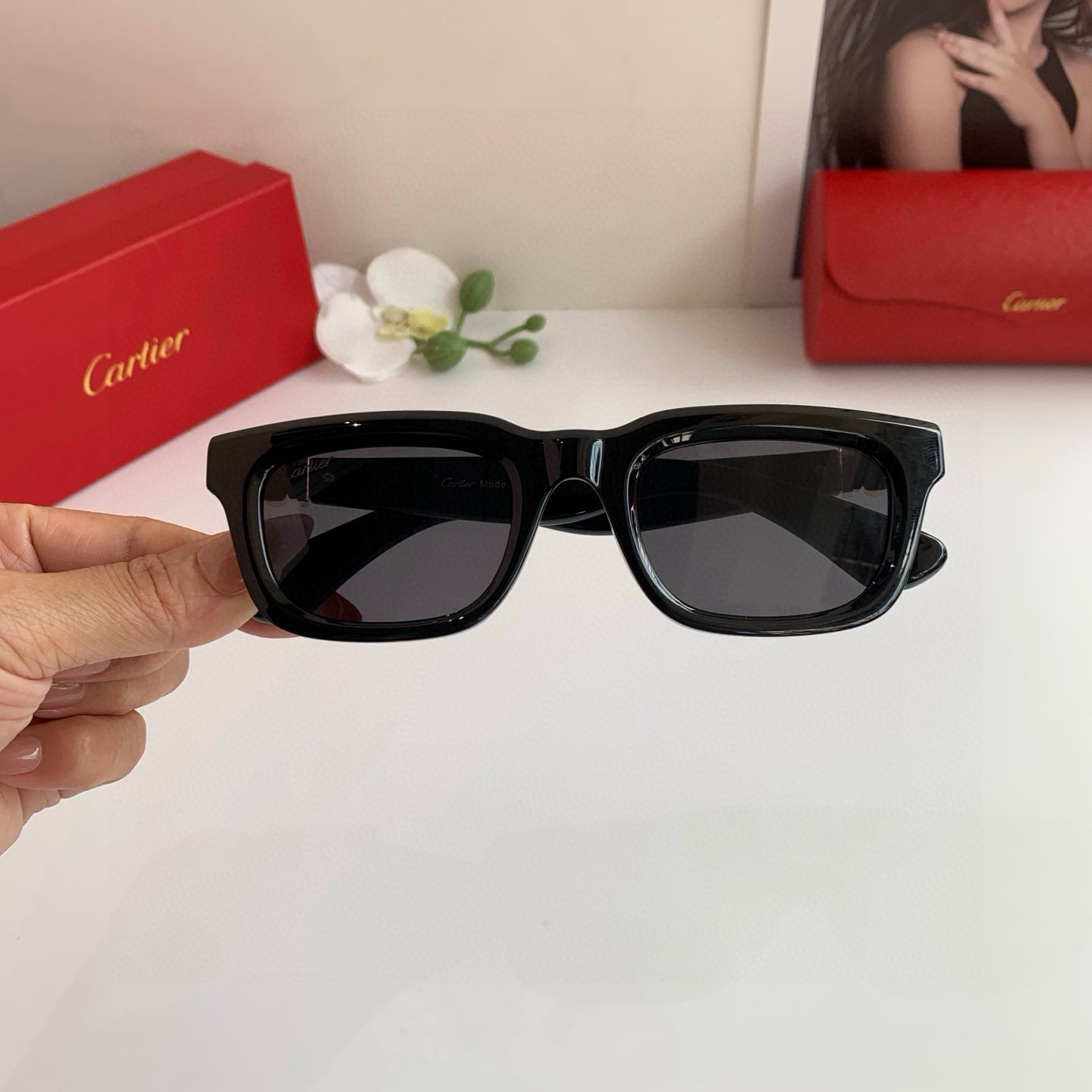 NO:949396,Cartier Cartier's new high-end men's and women's glasses, fashionable, handsome and trendy sunglasses, outdoor driving and travel sunglasses!  glasses, sunglasses, sunglasses, glasses, cartier, cartier19860909Cartier卡地亚 新款高端男女款眼镜 时尚帅气潮流墨镜户外驾驶旅游太阳镜！眼镜墨镜太阳镜,眼镜,cartier,cartier,glasses