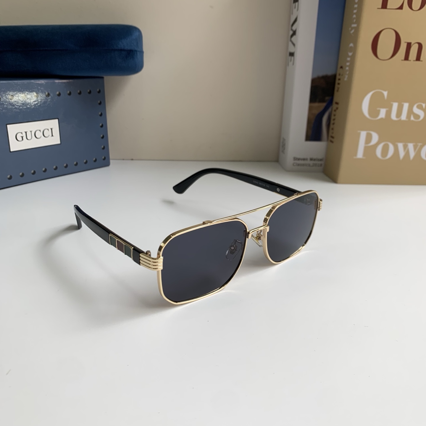 NO:926912,Gucci new metal square frame sunglasses, men's and women's outdoor sunglasses, versatile travel and driving sunglasses!  glasses, sunglasses, sunglasses, glasses, gucci19860909Gucci古奇 新款金属方框太阳镜 男女户外遮阳眼镜 百搭出游驾驶墨镜！眼镜墨镜太阳镜,眼镜,gucci,glasses