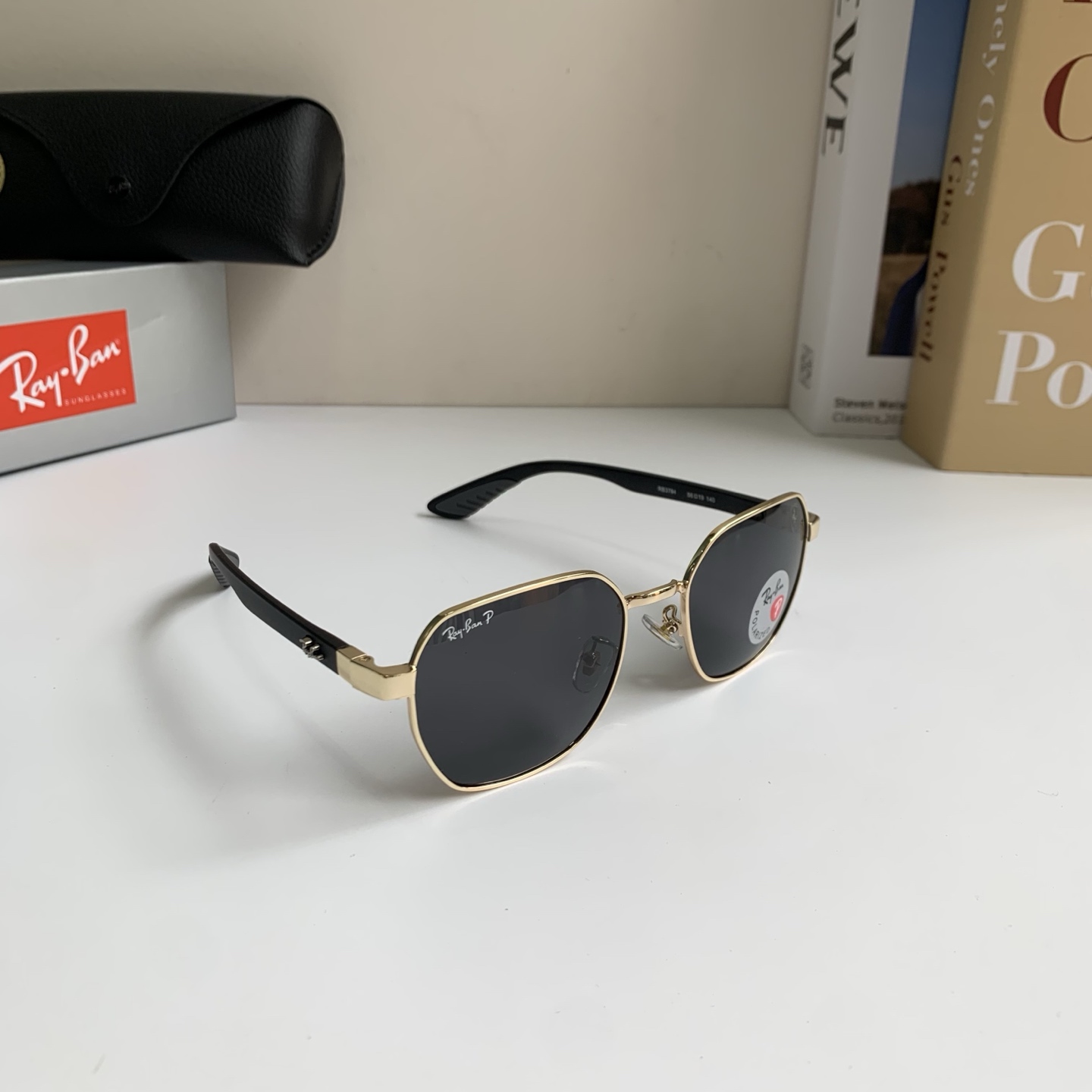 NO:863006,RayBan new classic square frame men's and women's sunglasses, polarized anti-UV sunglasses, travel street photography glasses!  glasses, sunglasses, glasses19860909RayBan雷朋 新款经典方框男女太阳镜 偏光防紫外线遮阳墨镜 旅游街拍眼镜！眼镜墨镜太阳镜,眼镜,glasses