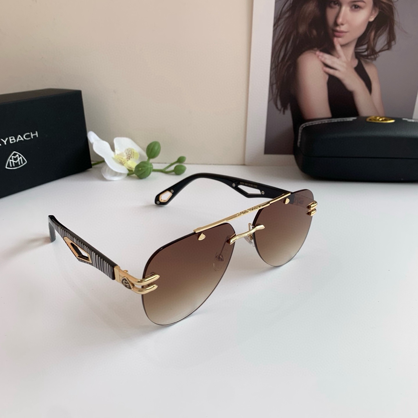 NO:953177,Maybach Maybach 2025 new high version men's sunglasses, fashionable and handsome trendy glasses, outdoor driving and travel sunglasses, sunglasses, sunglasses, glasses19860909Maybach迈巴赫 2025新款高版本男士太阳镜 时尚帅气潮流眼镜 户外驾驶旅游太阳墨镜眼镜墨镜太阳镜,眼镜,glasses