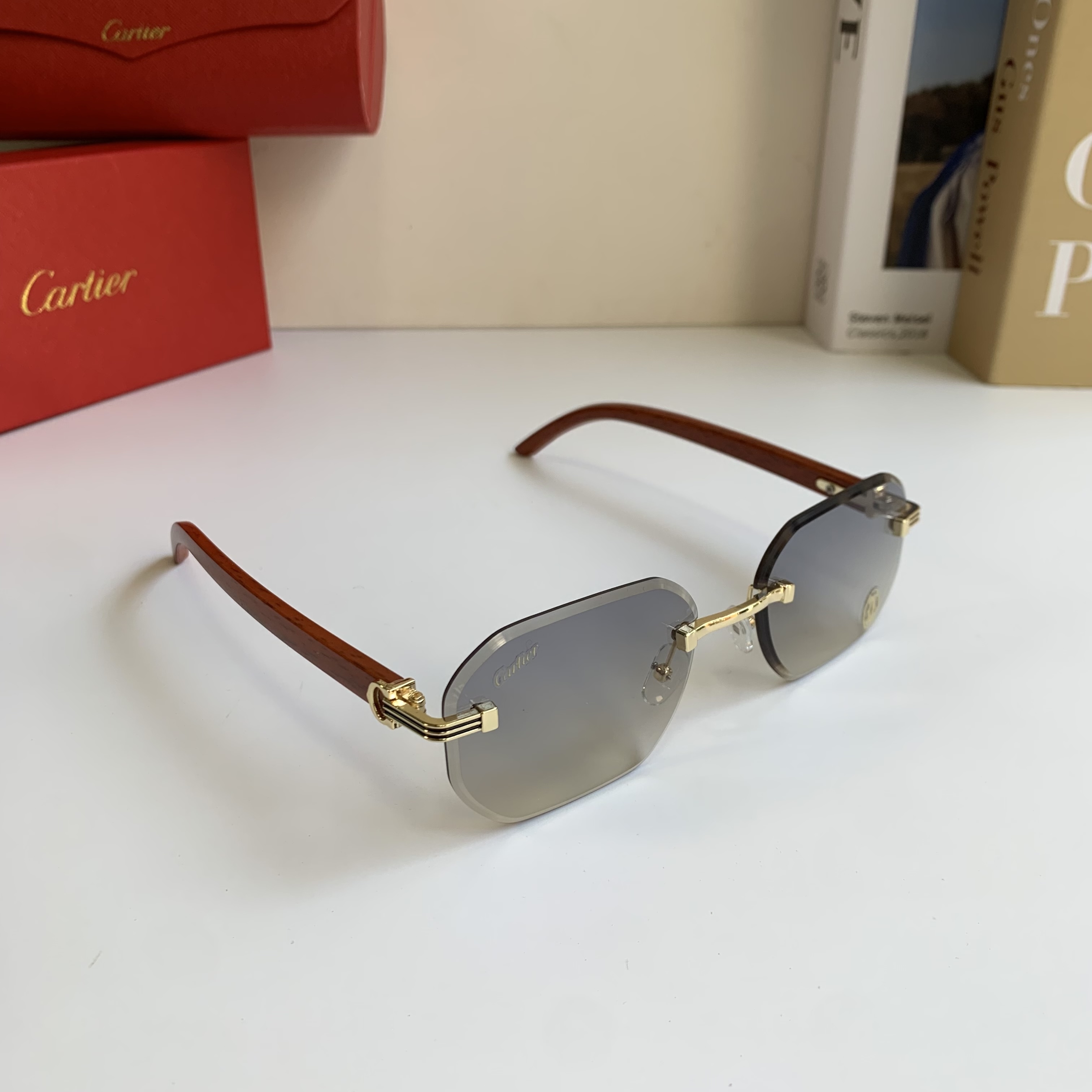 NO:825165,Cartier Cartier's new square sunshade glasses, fashionable and handsome men's and women's trendy sunglasses, outdoor driving and travel sunglasses!  glasses, sunglasses, sunglasses, glasses, cartier, cartier19860909Cartier卡地亚 新款方形遮阳眼镜 时尚帅气男女潮流墨镜 户外驾驶旅游太阳镜！眼镜墨镜太阳镜,眼镜,cartier,cartier,glasses