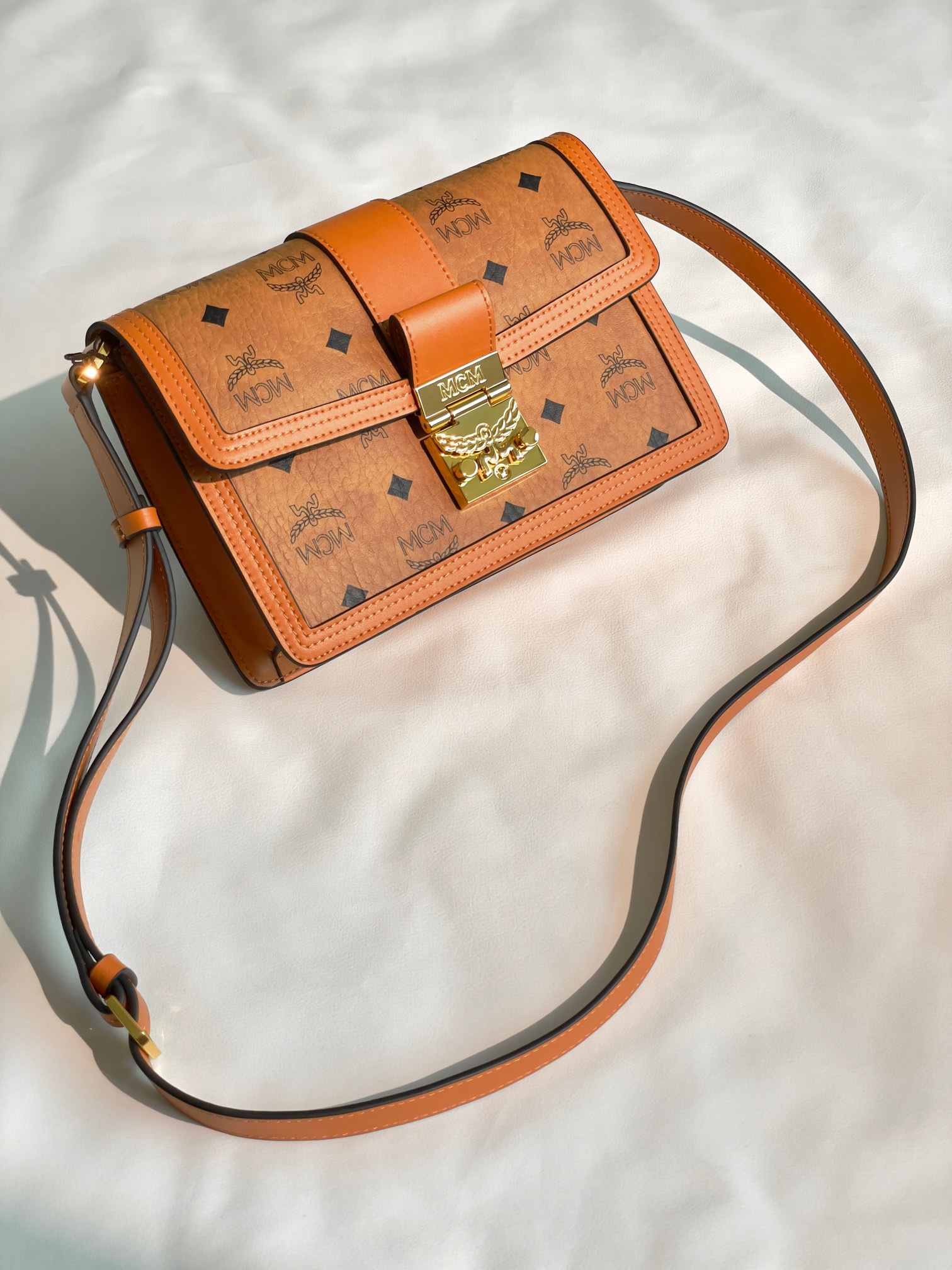 mcm tarcy visetos genuine inspection grade