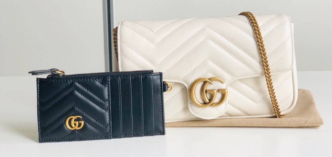 Gucci Original cowhide