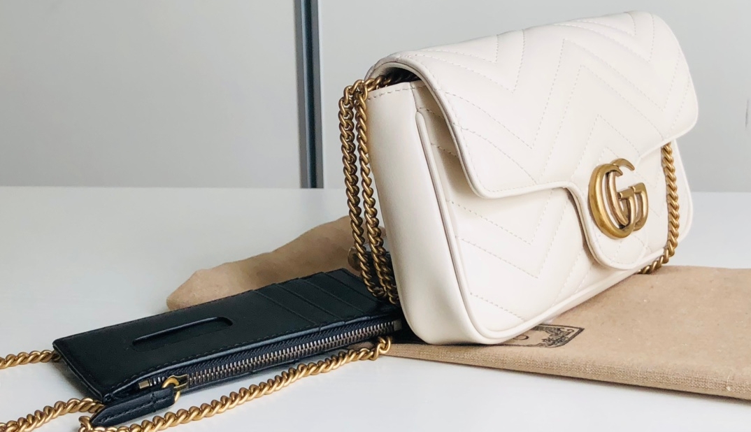 Gucci Original cowhide