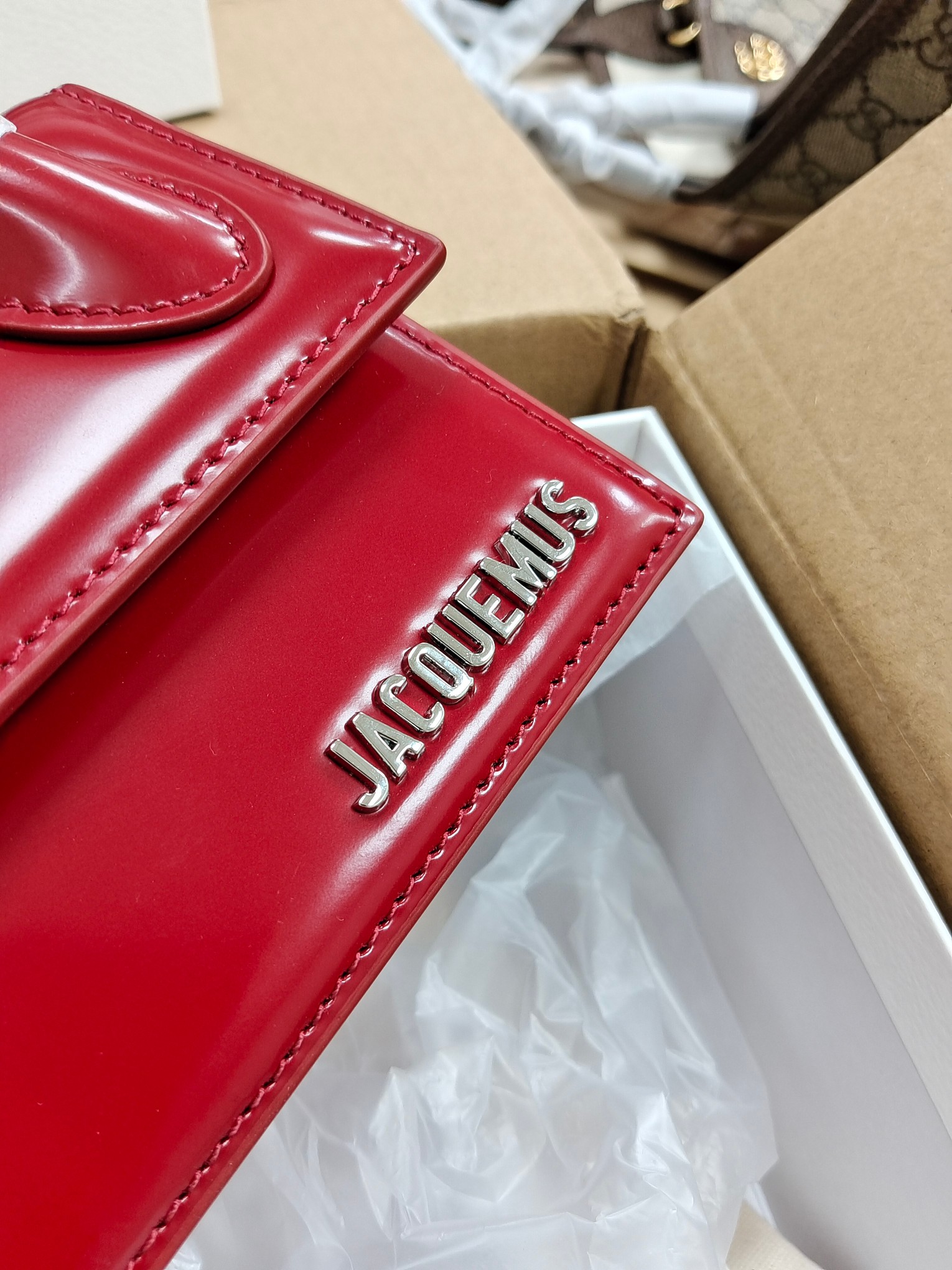 Jacquemus Working overtime to produce rare pairs of goods