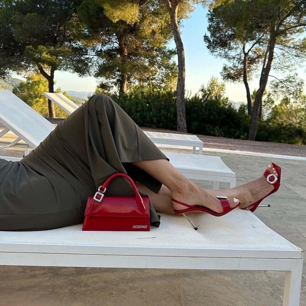 Jacquemus Working overtime to produce rare pairs of goods