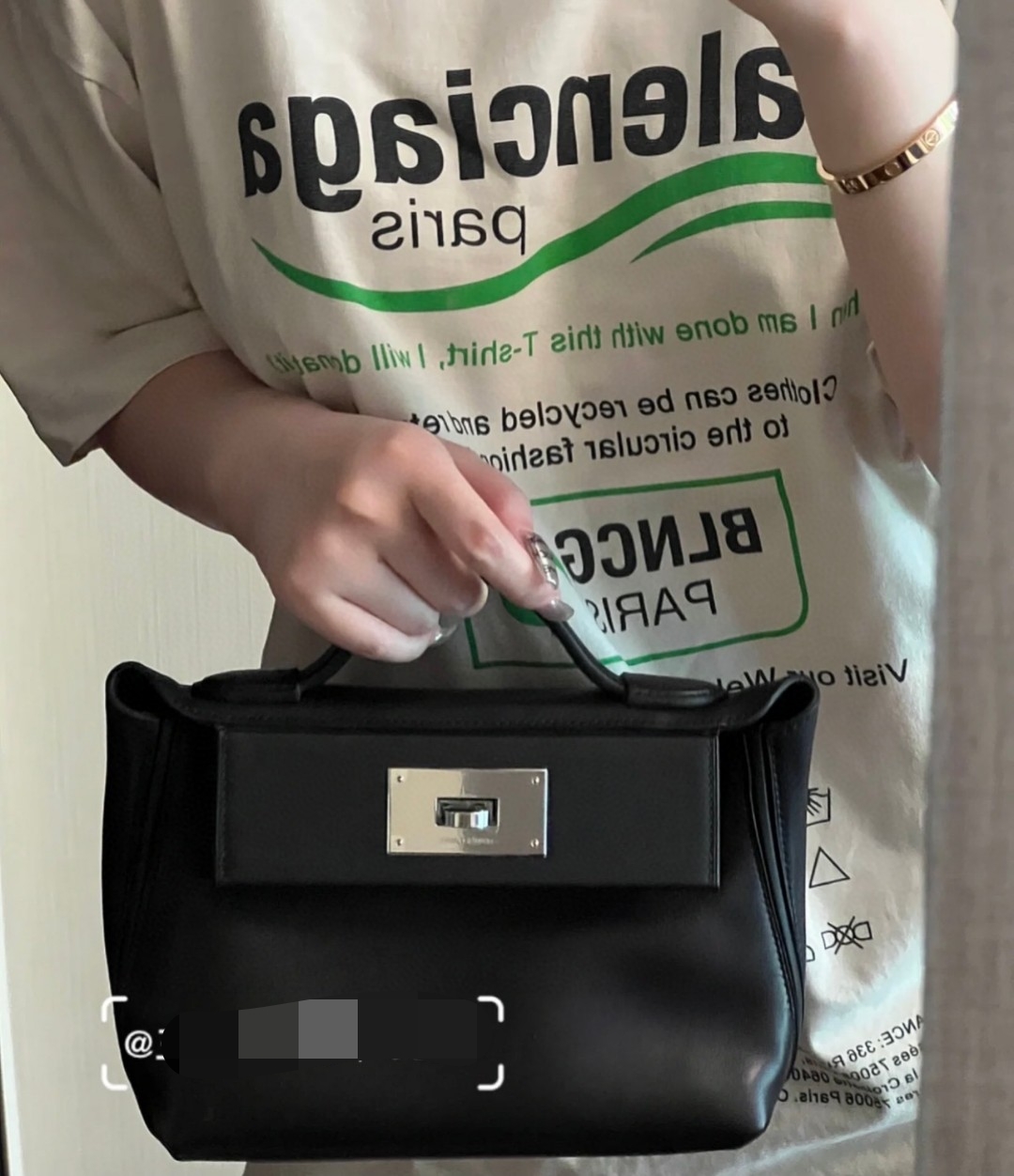 Hermès Hermes Mini2424 Series