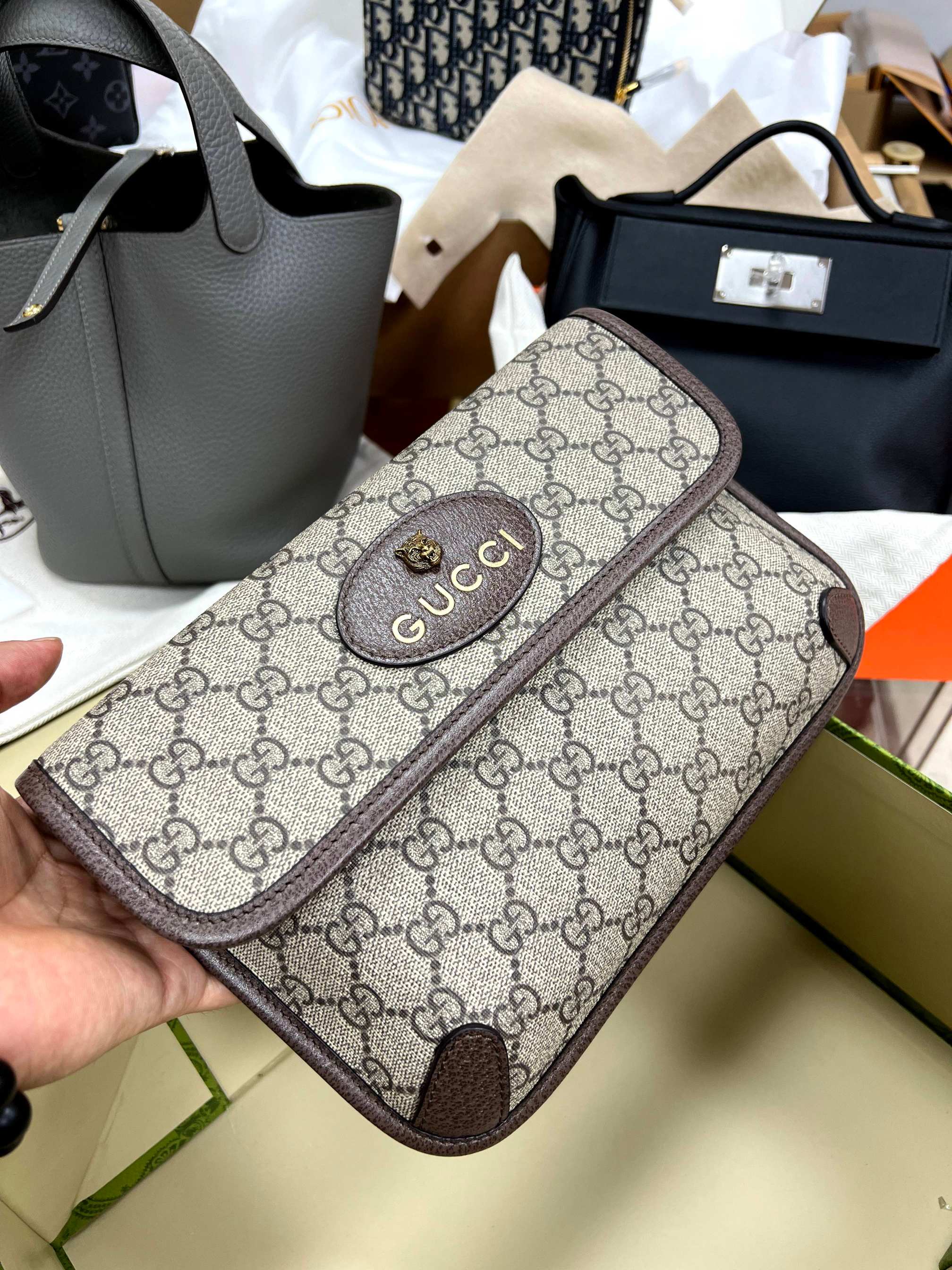 Gucci This little cutie has struck a chord in so many girls hearts! Introducing again this batch of Philippine OEM upgraded version with better l
