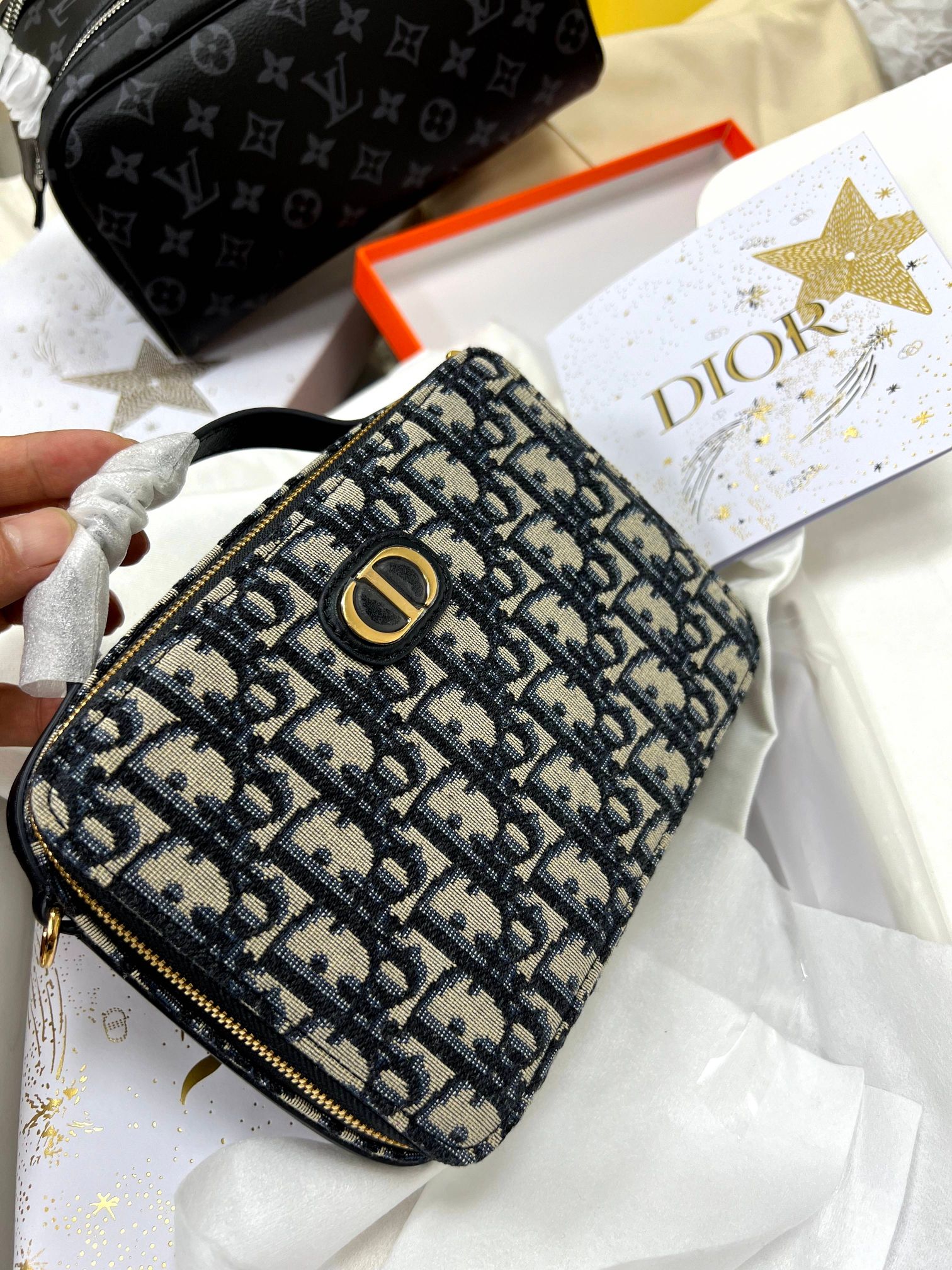 Dior Lets focus on delivery