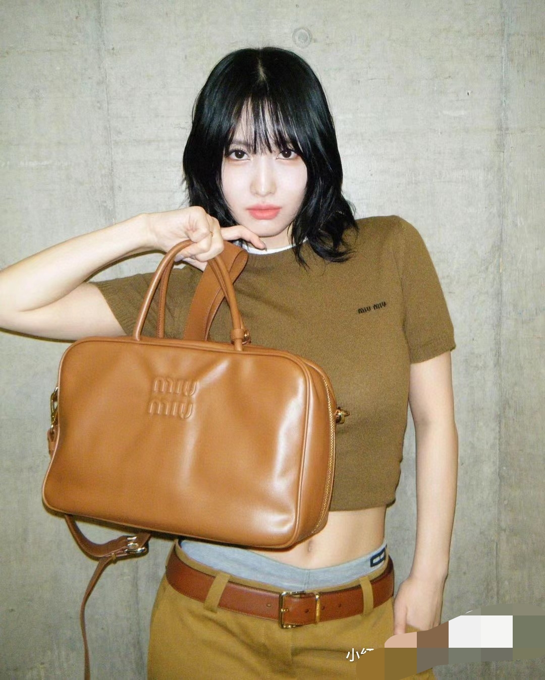 Miu Miu Original brown