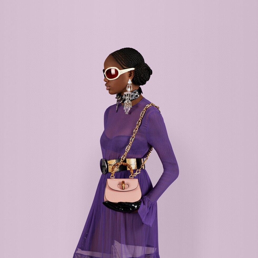So beautiful. Gucci new model counter quality