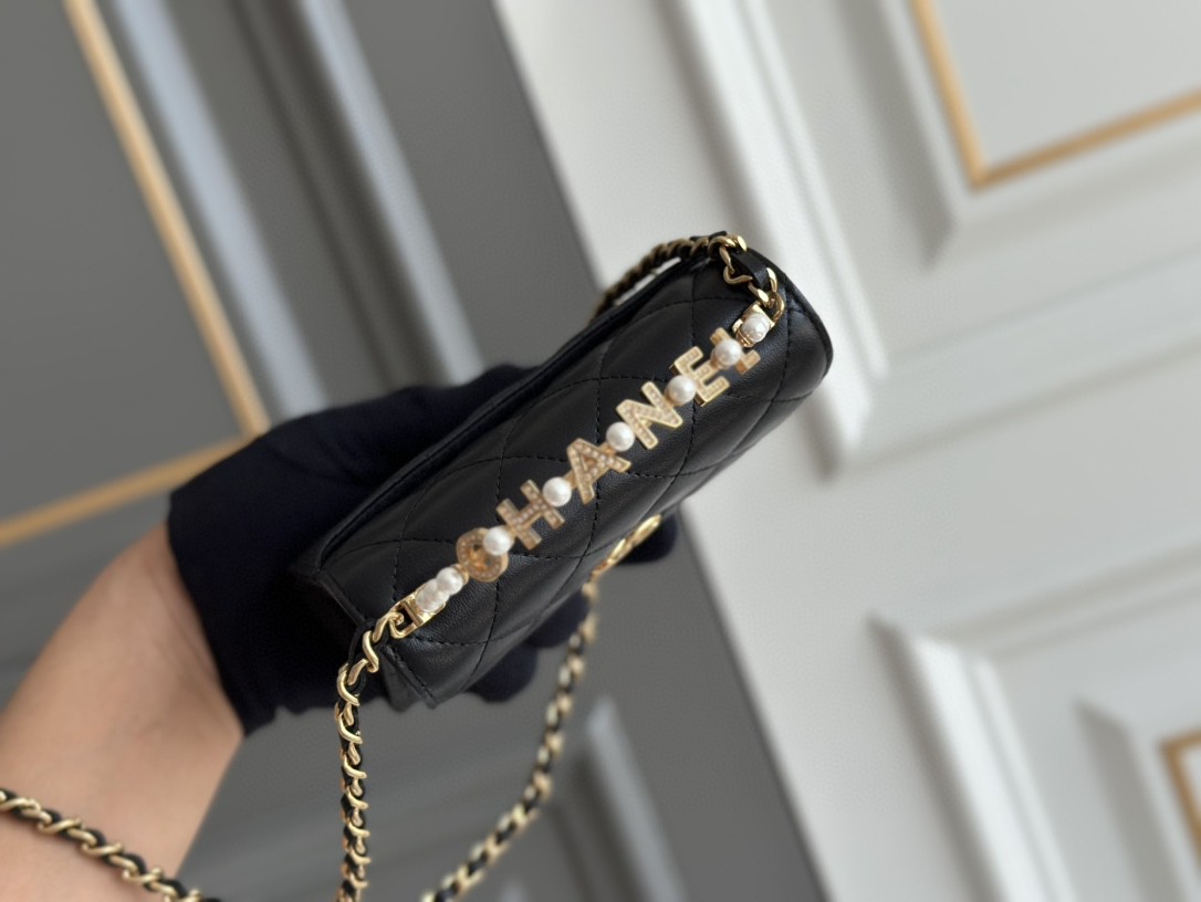 Chanel Platinum versionAuthentic grade packaging as shown