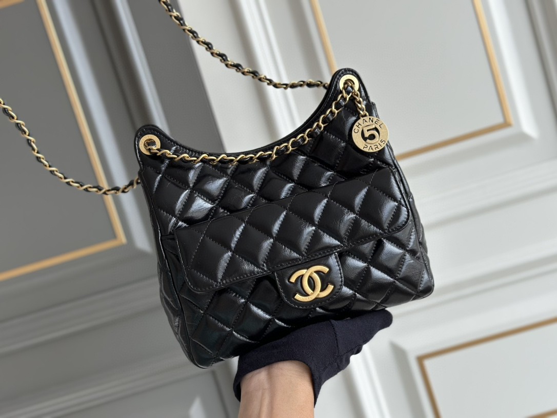 Chanel Platinum versionAuthentic grade packaging as shown