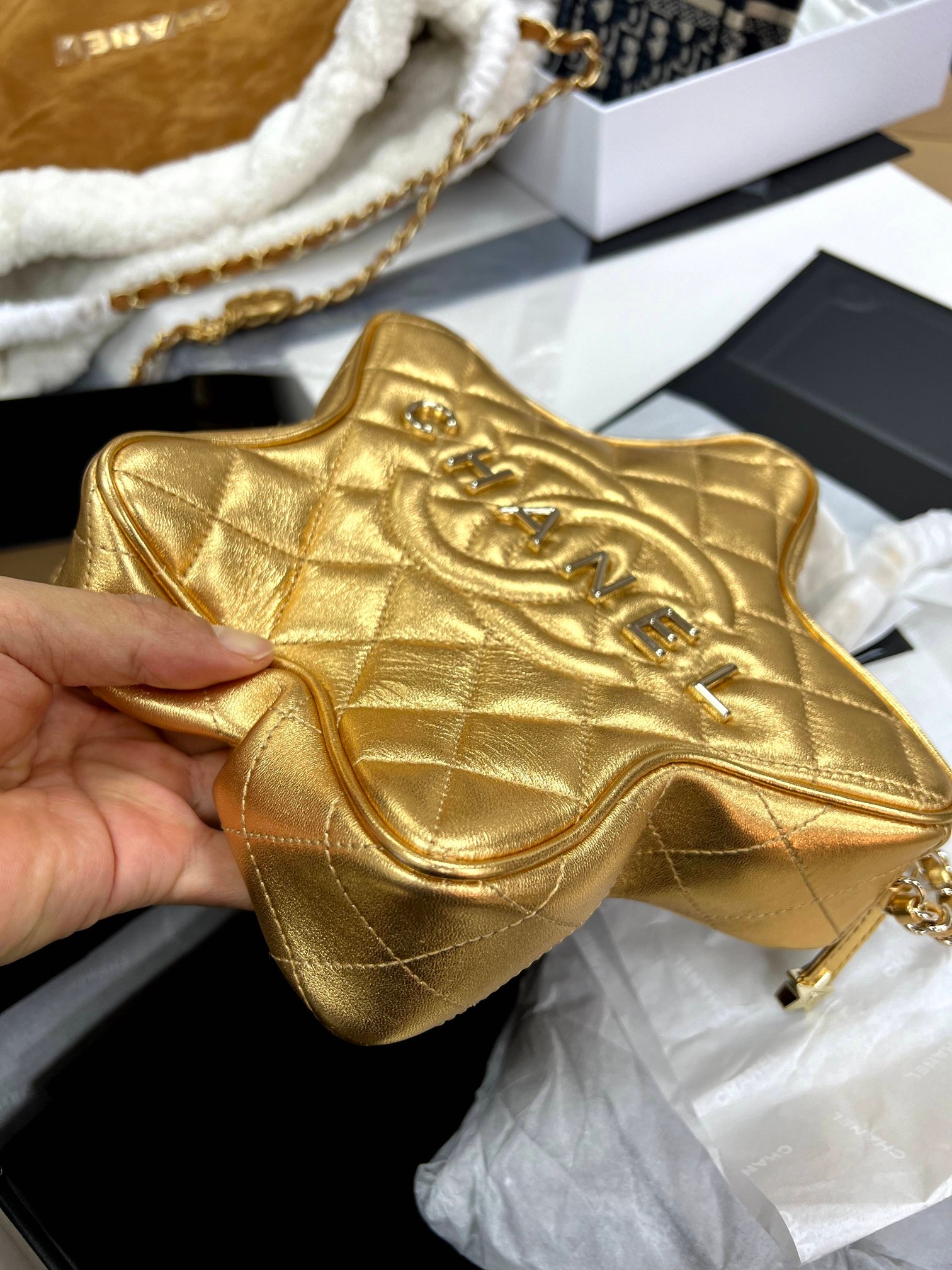 Chanel Good stuff, good looking and practical
