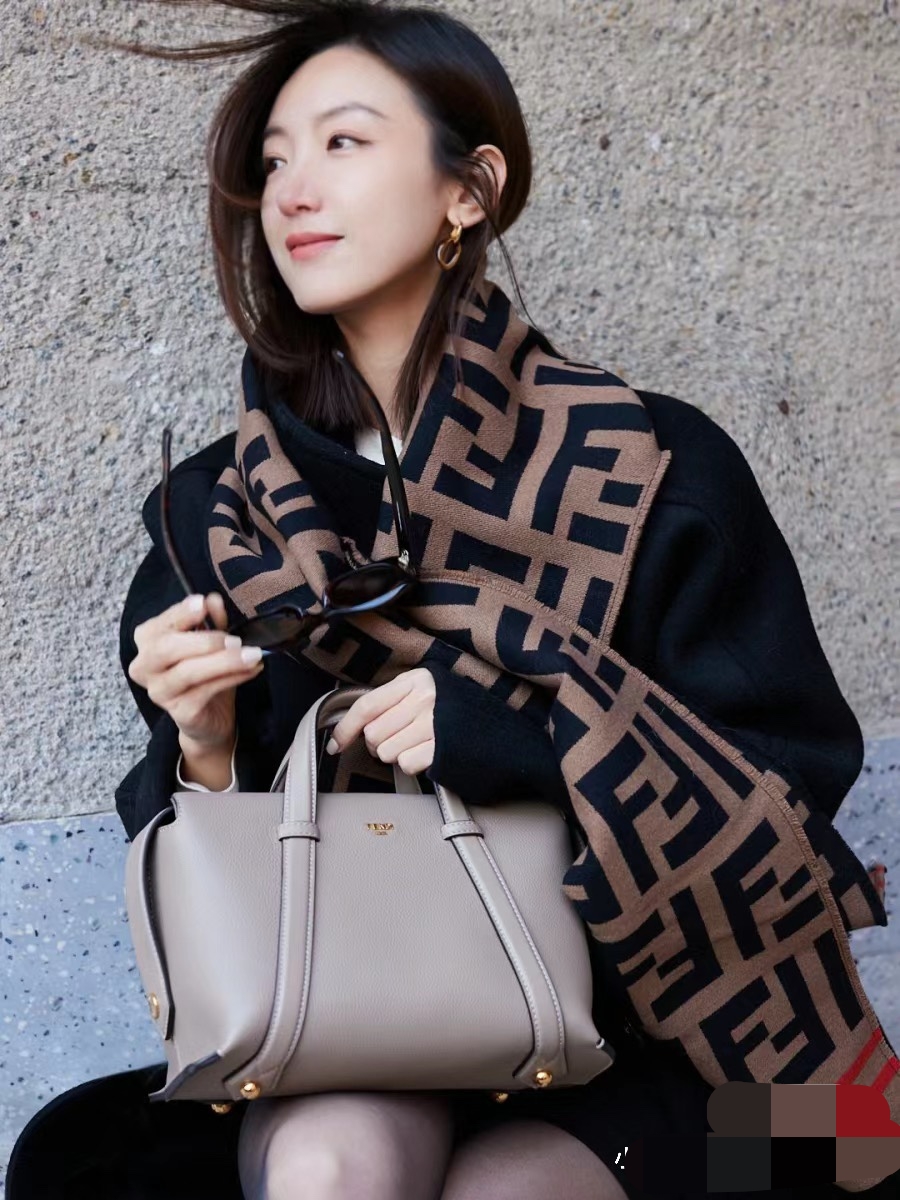 Fendi new Boston bag