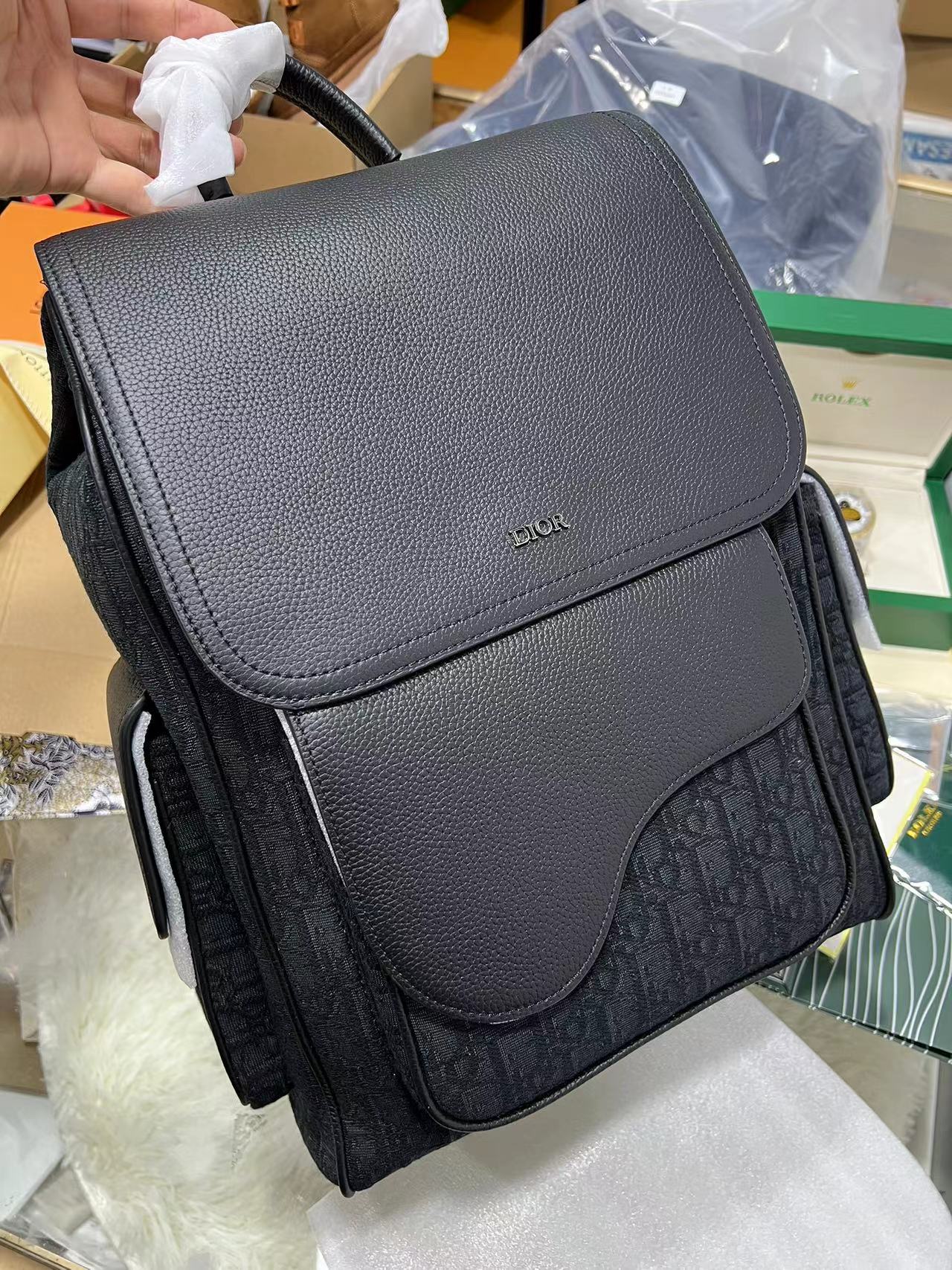 Dior Matching counter