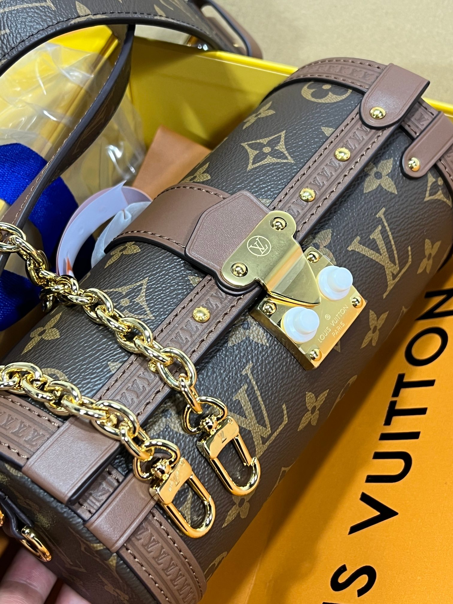 Louis Vuitton LV|Papillon must be issued every day