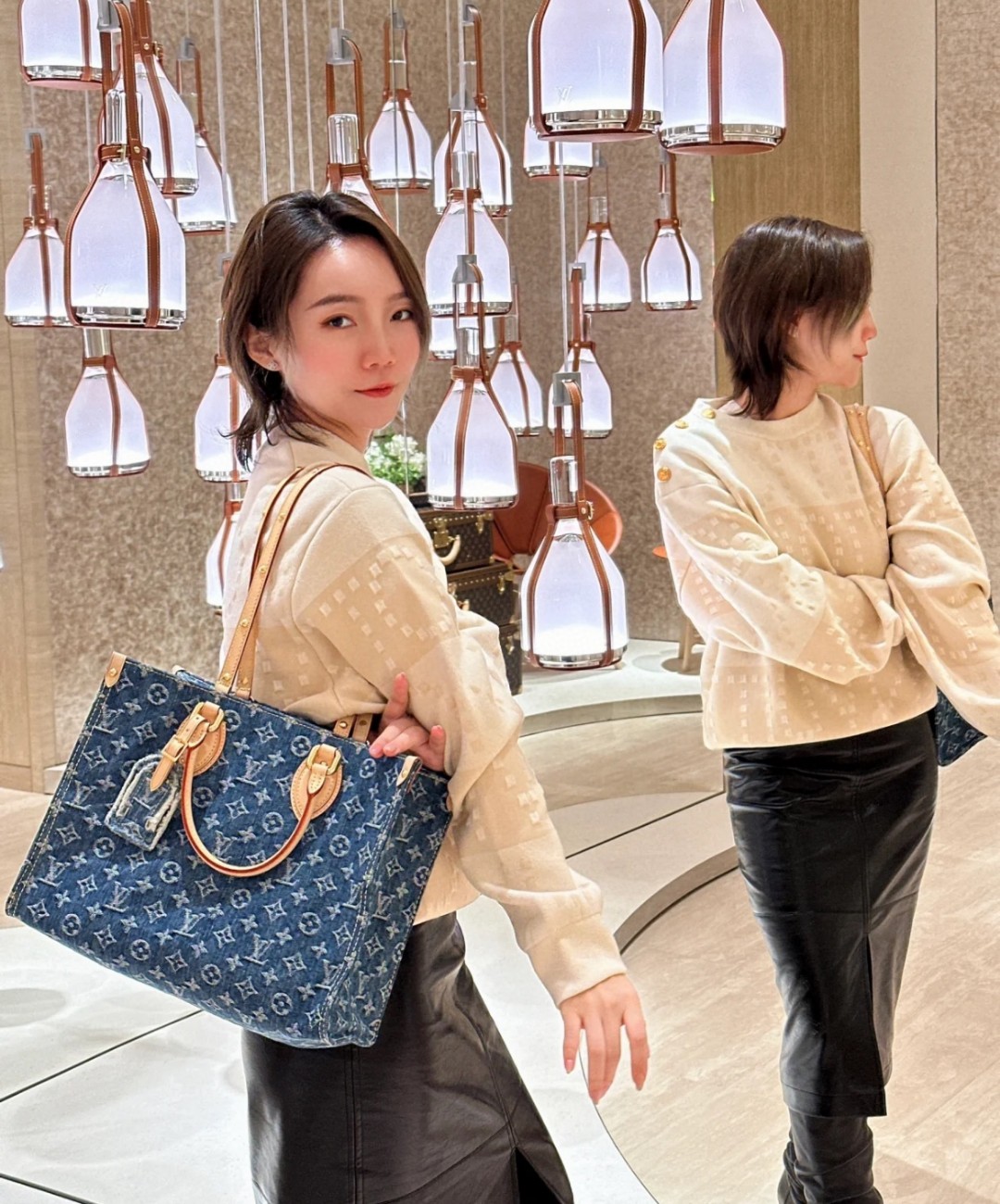 Louis Vuitton LVs 24th anniversary collection