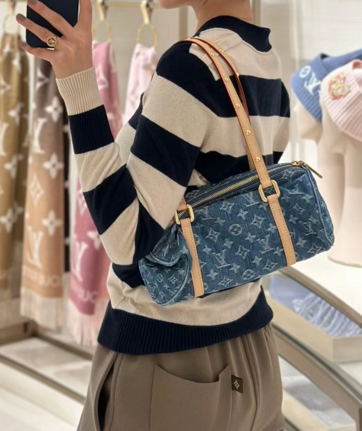 Louis Vuitton LVs 24th anniversary collection