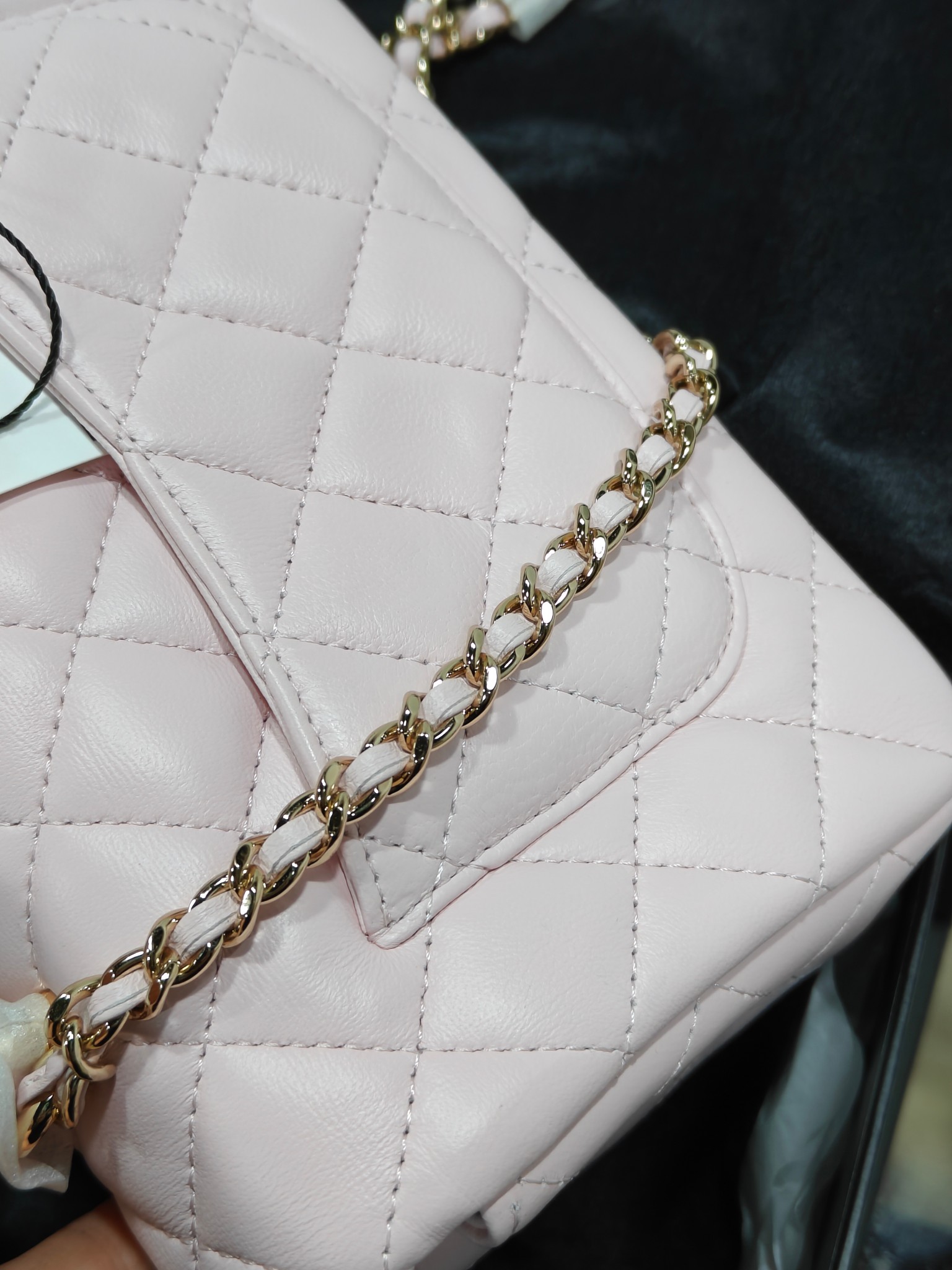 Chanel must be released every day