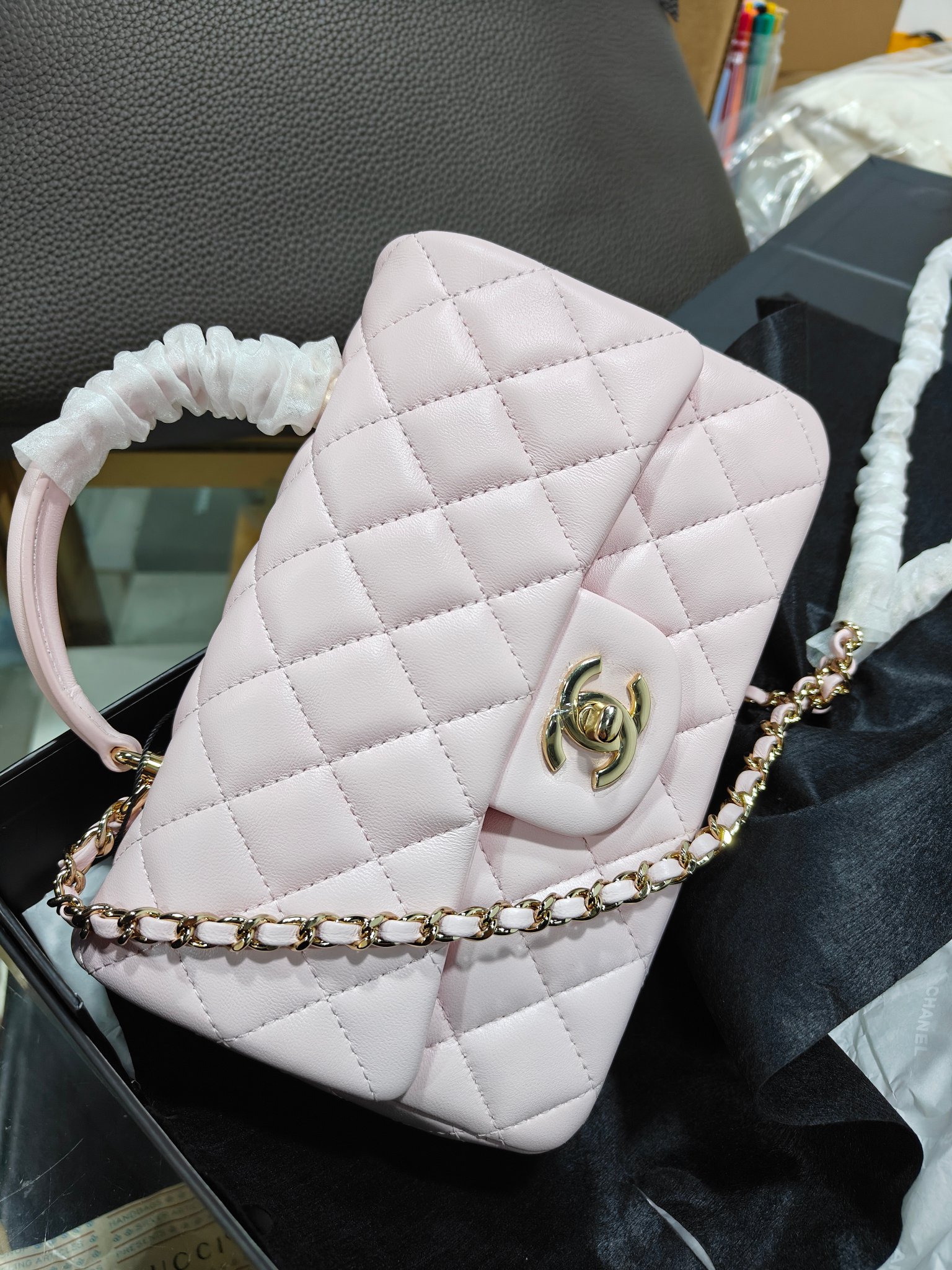 Chanel must be released every day