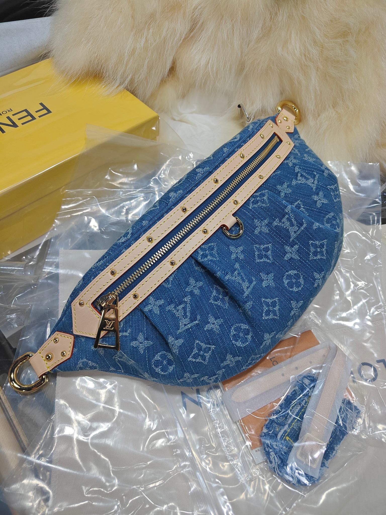 Louis Vuitton Continuing to release LVs 24th anniversary collection in seconds