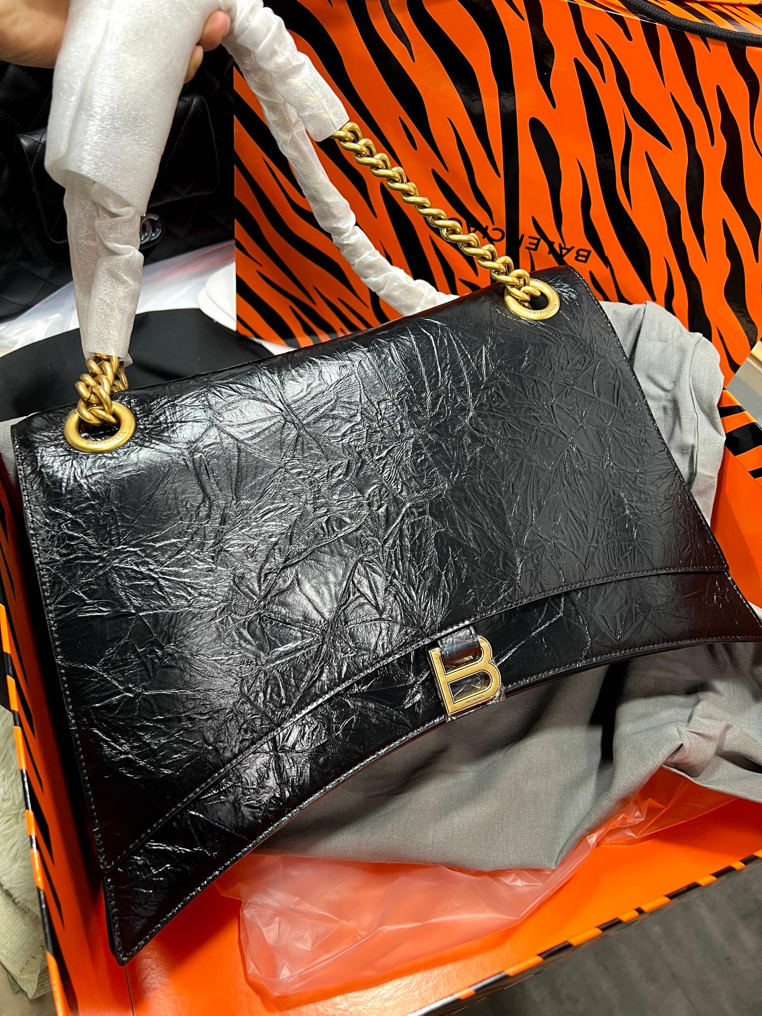 Balenciaga Rare goods at the end of the year will be released in seconds