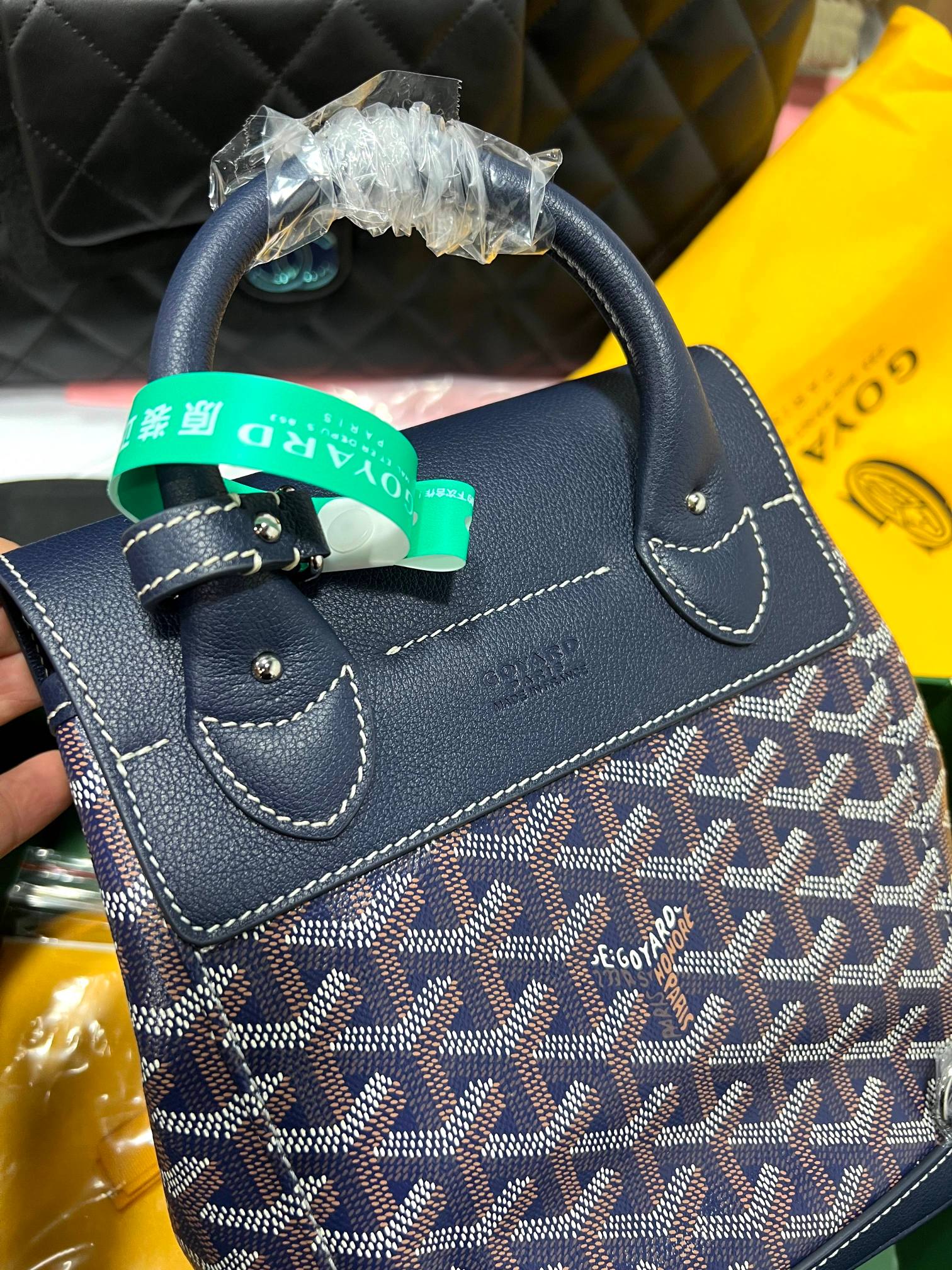 Goyard Must-have items for visiting during the Chinese New Year can be shipped instantly"