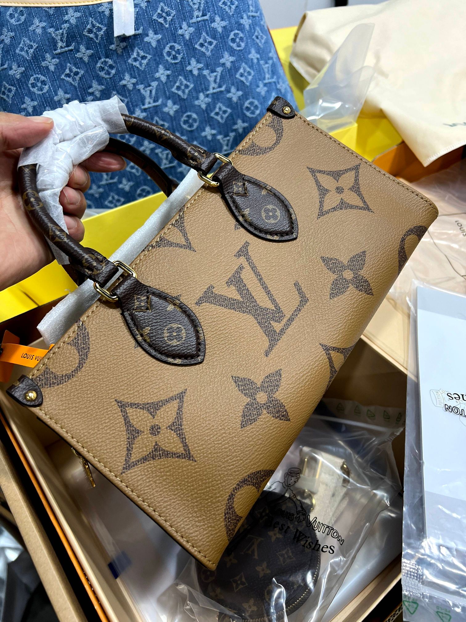 Louis Vuitton New arrival Second for Chinese New Year"
