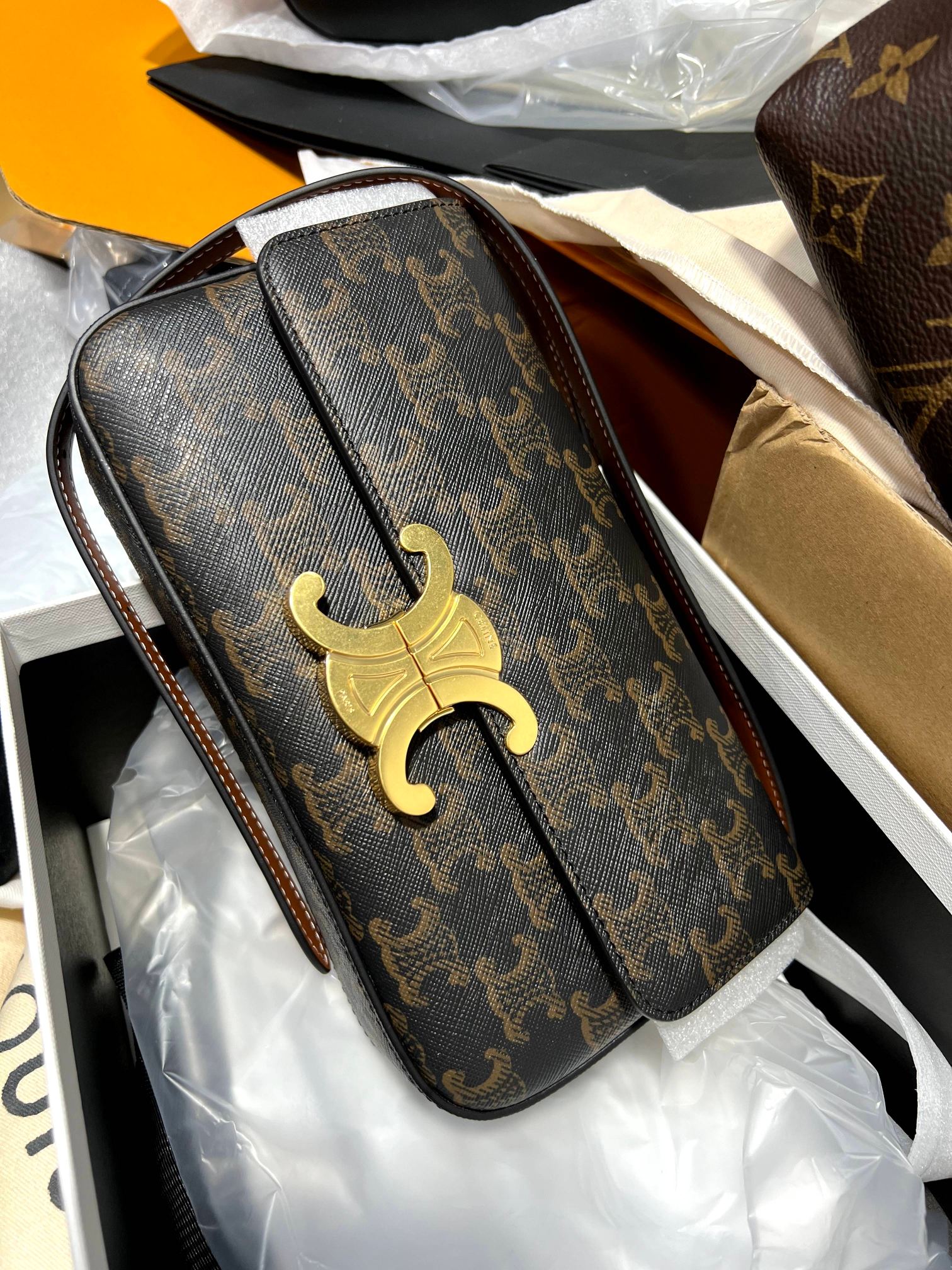 Celine Good goods are exempted from inspection and will continue to be shipped overtime"