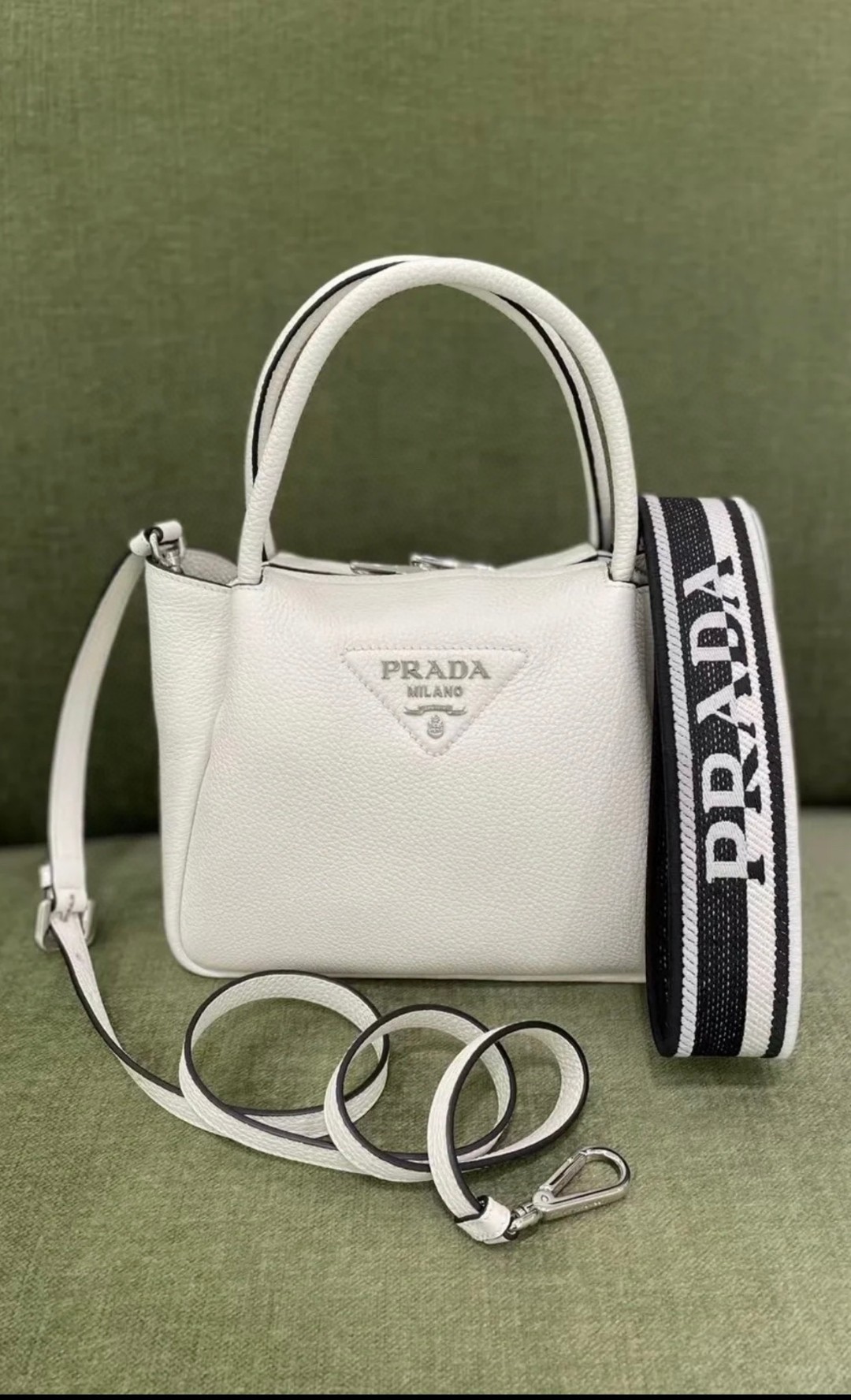 prada new product launch