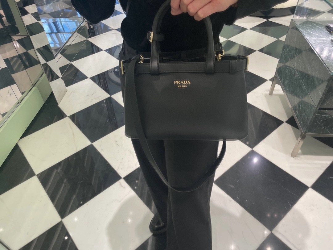 prada24 new product Prada 1BA418 small size