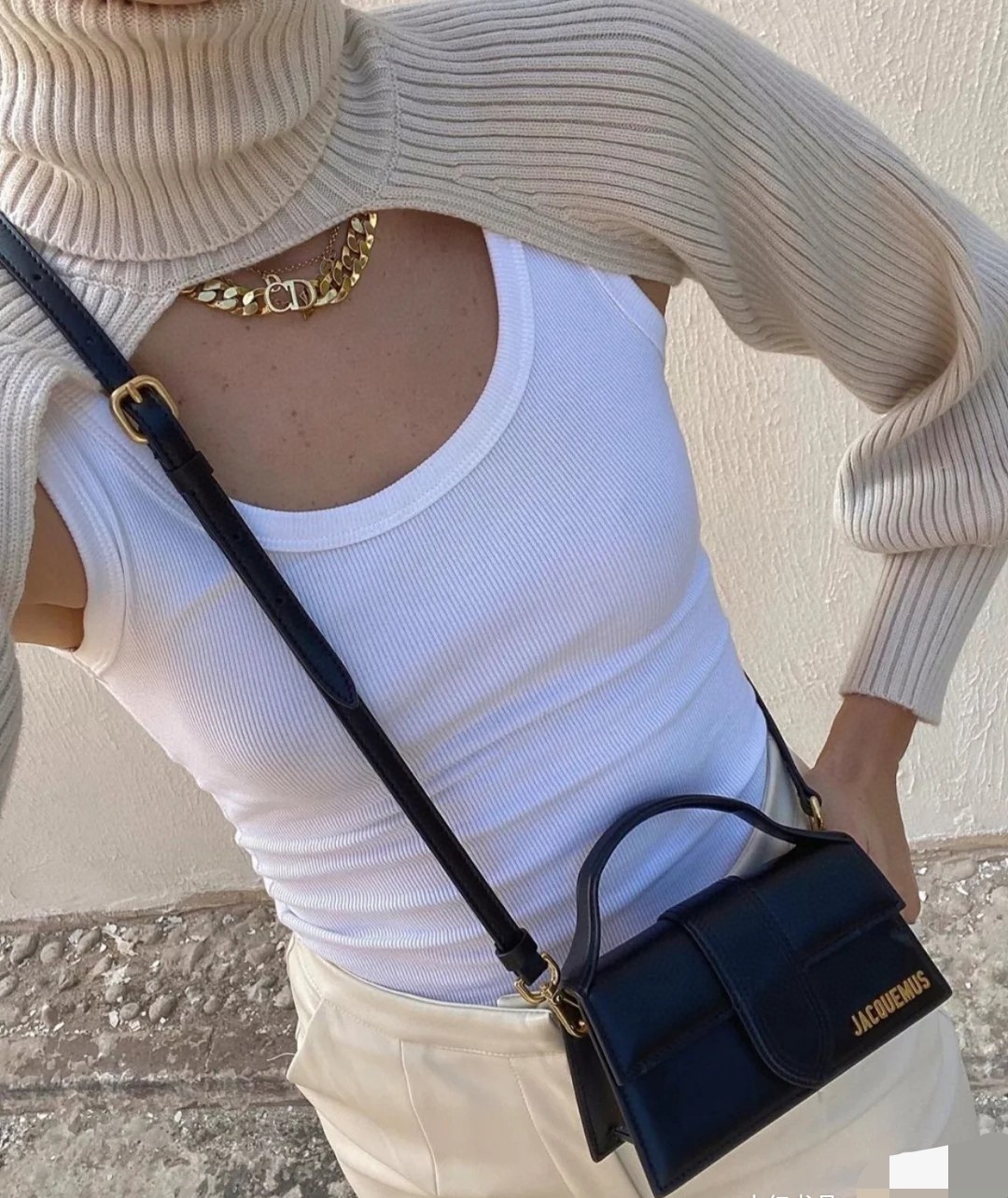 Jacquemus Its so popular . The niche brand that produces hundreds of products every year is always out of stock. Im working overtime to fill in s