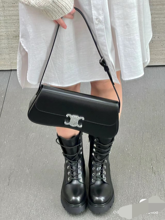 Celine [With full set of packaging] Excellent goods, genuine quality goods, the quality can be compared casually, new products are launched on LO
