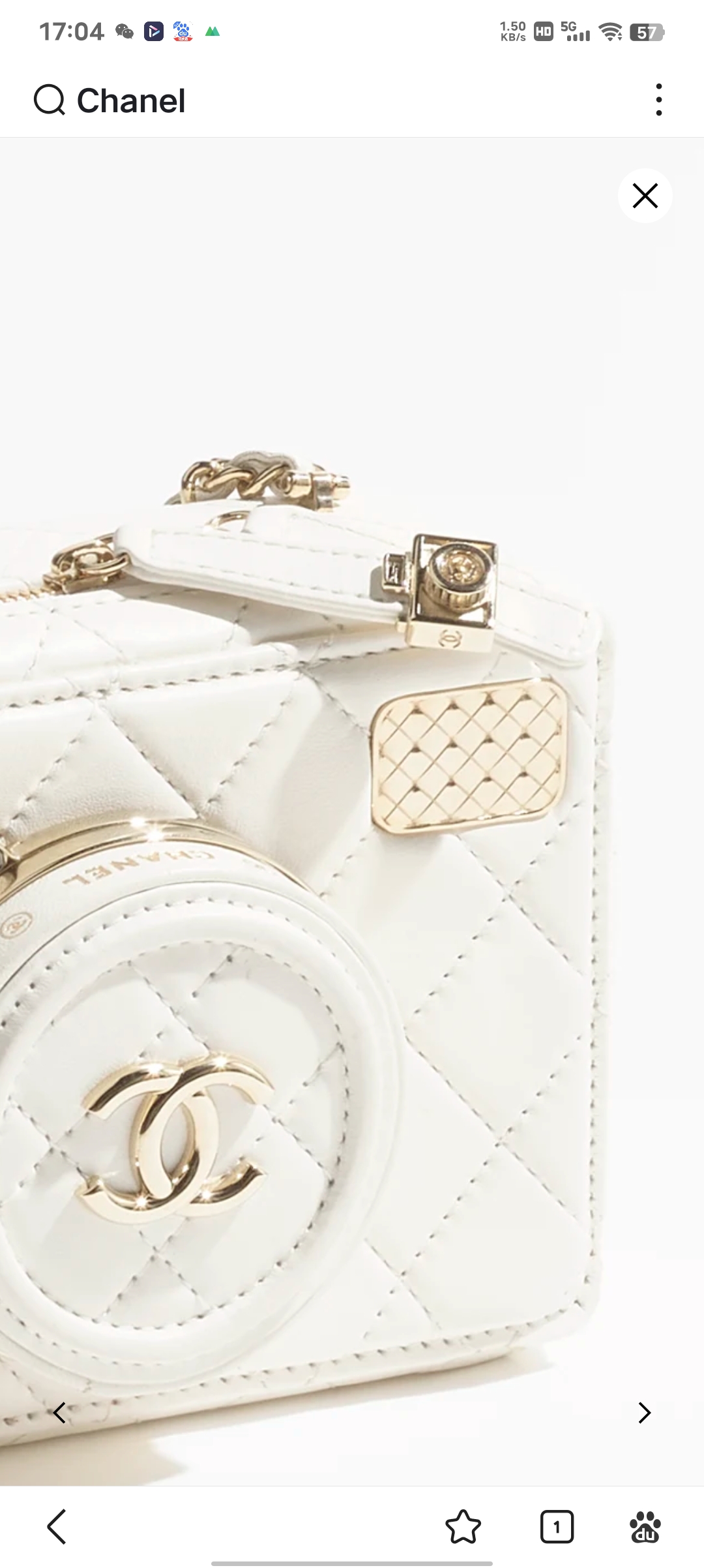 Chanel Must-have bags for spring and autumn travel this year